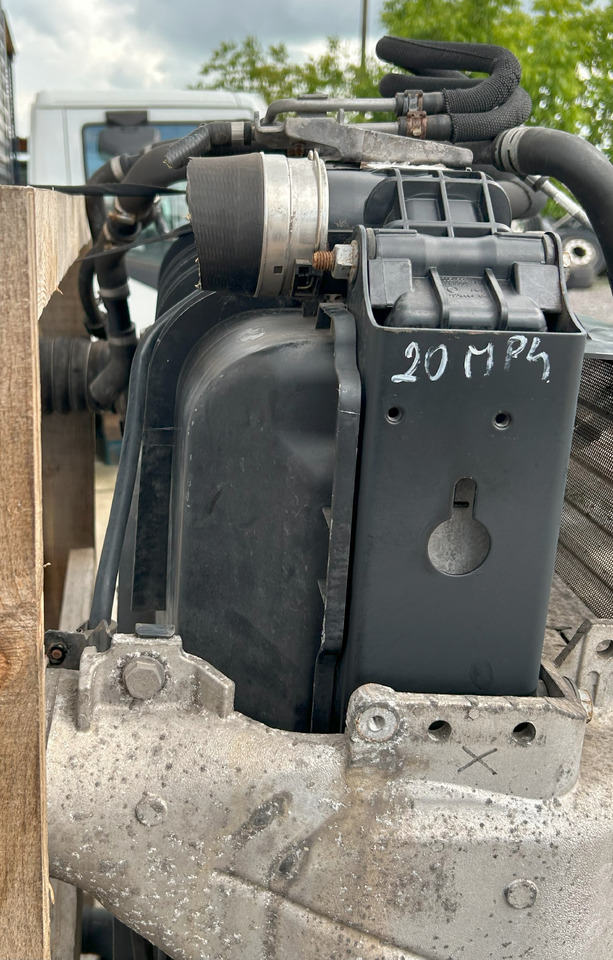 Mercedes ACTROS MP4 COOLERS SET - Hladnjak: slika Mercedes ACTROS MP4 COOLERS SET - Hladnjak Mercedes ACTROS MP4 COOLERS SET - Hladnjak: slika Mercedes ACTROS MP4 COOLERS SET - Hladnjak
