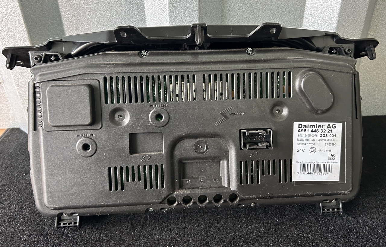 Mercedes-Benz ACCTROS MP4 A9614463221 Mercedes-Benz A9614463221 - Ploča s instrumentima za Kamion: slika Mercedes-Benz ACCTROS MP4 A9614463221 Mercedes-Benz A9614463221 - Ploča s instrumentima za Kamion Mercedes-Benz ACCTROS MP4 A9614463221 Mercedes-Benz A9614463221 - Ploča s instrumentima za Kamion: slika Mercedes-Benz ACCTROS MP4 A9614463221 Mercedes-Benz A9614463221 - Ploča s instrumentima za Kamion