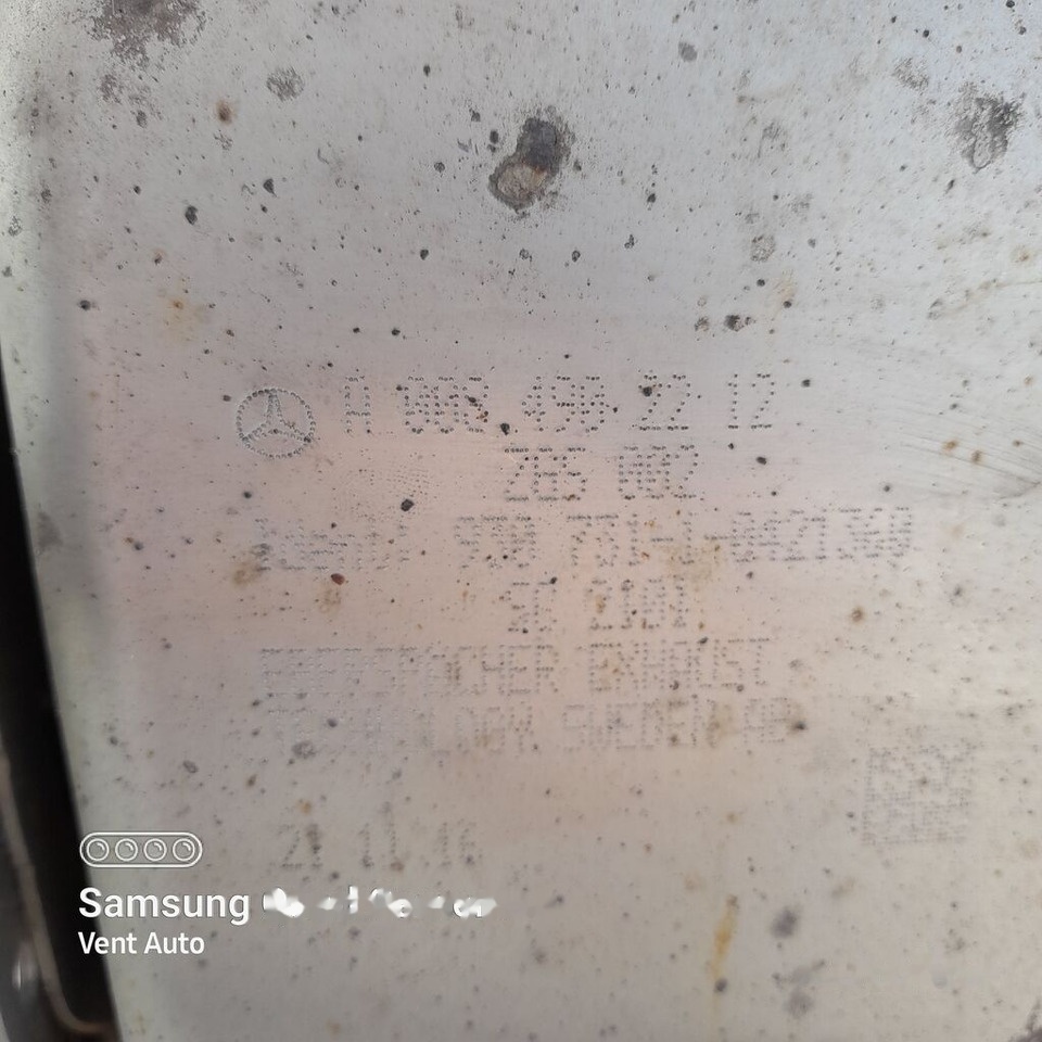 Mercedes-Benz ACTROS MP4 A0084902212 Mercedes-Benz A0084902212 - Katalizator za Kamion: slika Mercedes-Benz ACTROS MP4 A0084902212 Mercedes-Benz A0084902212 - Katalizator za Kamion Mercedes-Benz ACTROS MP4 A0084902212 Mercedes-Benz A0084902212 - Katalizator za Kamion: slika Mercedes-Benz ACTROS MP4 A0084902212 Mercedes-Benz A0084902212 - Katalizator za Kamion