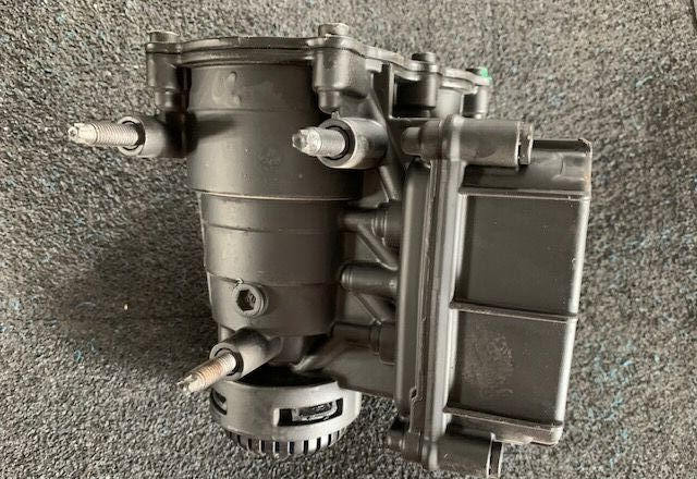 WABCO DAF XF 106 truck - Kočioni ventil za Kamion: slika WABCO DAF XF 106 truck - Kočioni ventil za Kamion WABCO DAF XF 106 truck - Kočioni ventil za Kamion: slika WABCO DAF XF 106 truck - Kočioni ventil za Kamion