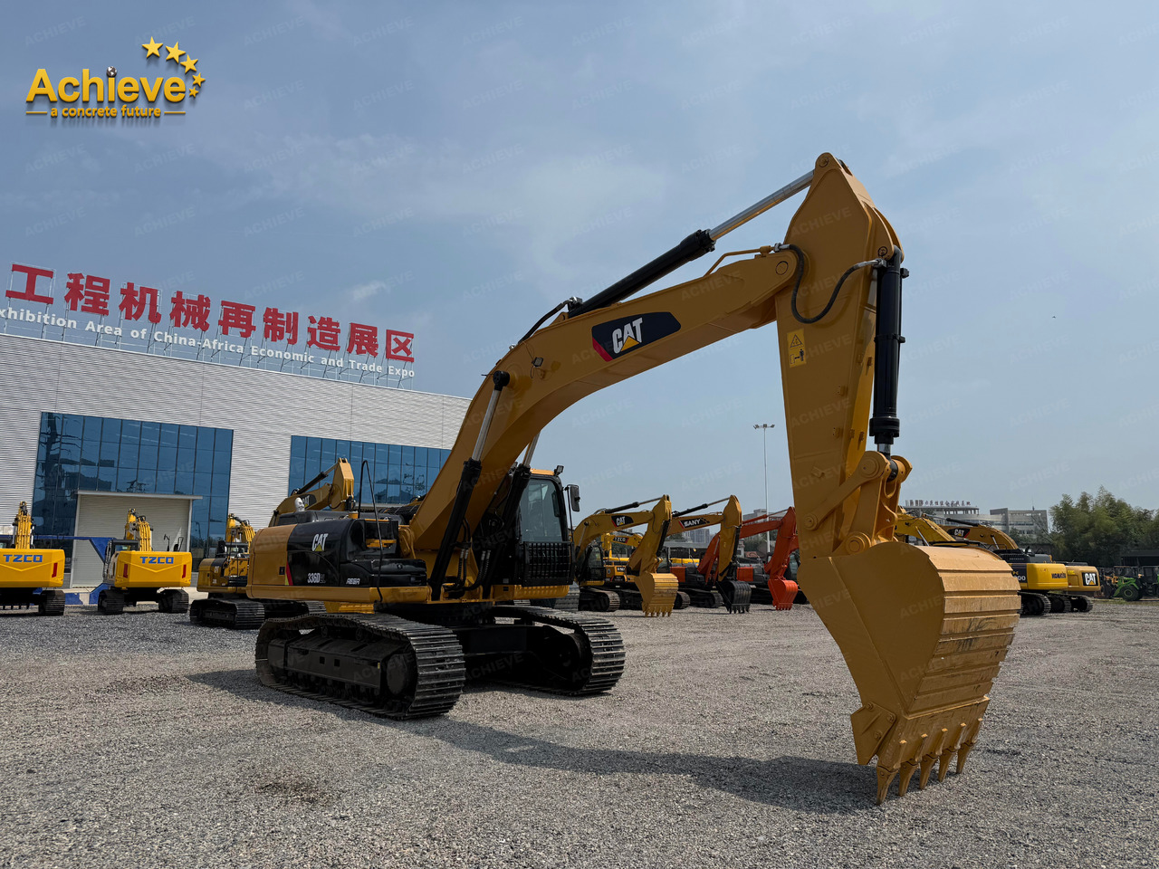 CATERPILLAR 336D2L 2.41 m³ 208 kw/rpm 620 L Cat® C9 7590 mm Remanufactured【ACHIEVE】 TOP CONDITION!!! - Bager gusjeničar: slika CATERPILLAR 336D2L 2.41 m³ 208 kw/rpm 620 L Cat® C9 7590 mm Remanufactured【ACHIEVE】 TOP CONDITION!!! - Bager gusjeničar CATERPILLAR 336D2L 2.41 m³ 208 kw/rpm 620 L Cat® C9 7590 mm Remanufactured【ACHIEVE】 TOP CONDITION!!! - Bager gusjeničar: slika CATERPILLAR 336D2L 2.41 m³ 208 kw/rpm 620 L Cat® C9 7590 mm Remanufactured【ACHIEVE】 TOP CONDITION!!! - Bager gusjeničar