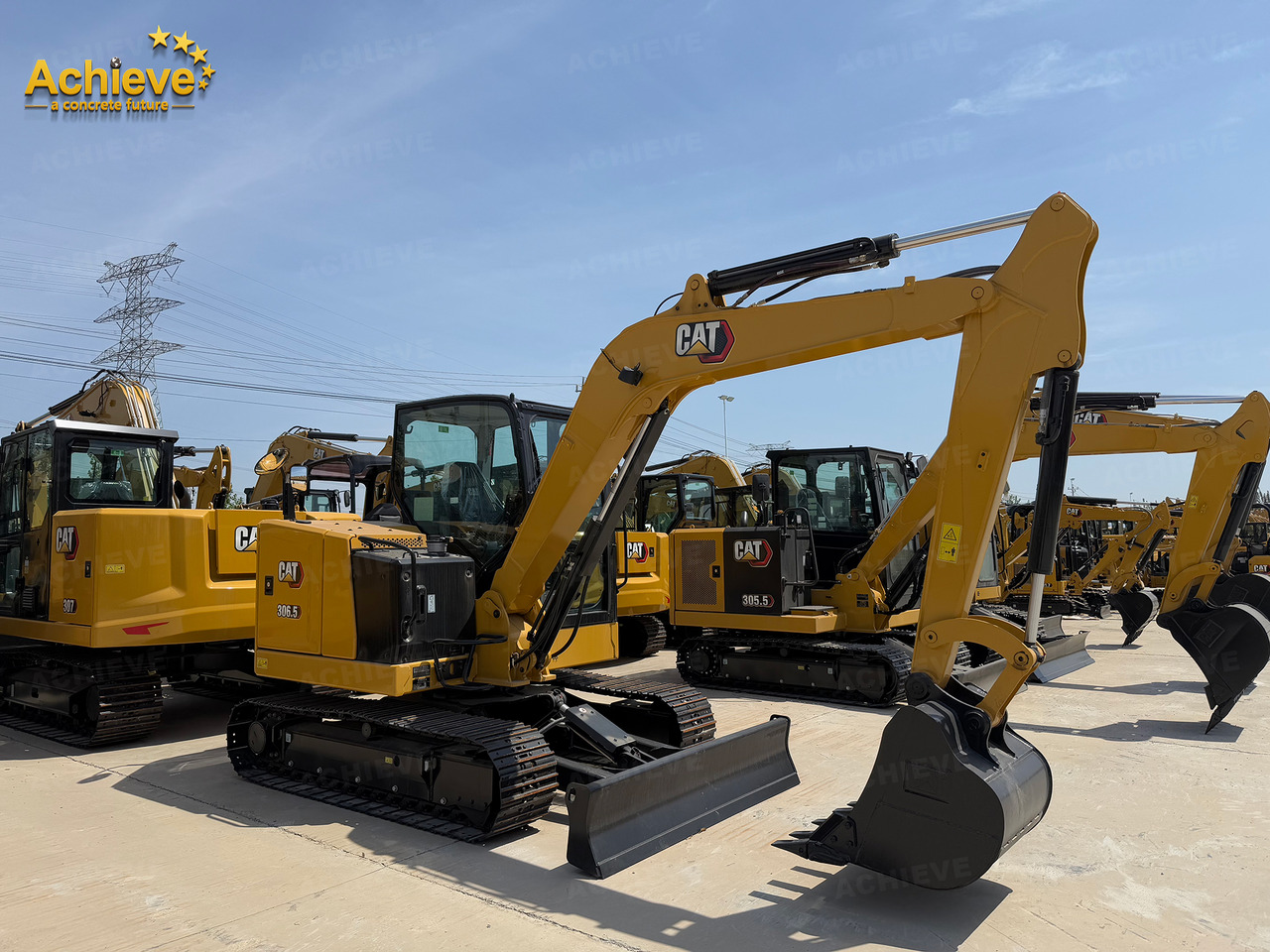 CATERPILLAR CAT®2025 306.5 Mini Hydraulic Excavator UD 0.25 m³ 36.5/2400 kw/rpm C2.4T 105 L【ACHIEVE】 TOP CONDITION!!! - Bager gusjeničar: slika CATERPILLAR CAT®2025 306.5 Mini Hydraulic Excavator UD 0.25 m³ 36.5/2400 kw/rpm C2.4T 105 L【ACHIEVE】 TOP CONDITION!!! - Bager gusjeničar CATERPILLAR CAT®2025 306.5 Mini Hydraulic Excavator UD 0.25 m³ 36.5/2400 kw/rpm C2.4T 105 L【ACHIEVE】 TOP CONDITION!!! - Bager gusjeničar: slika CATERPILLAR CAT®2025 306.5 Mini Hydraulic Excavator UD 0.25 m³ 36.5/2400 kw/rpm C2.4T 105 L【ACHIEVE】 TOP CONDITION!!! - Bager gusjeničar