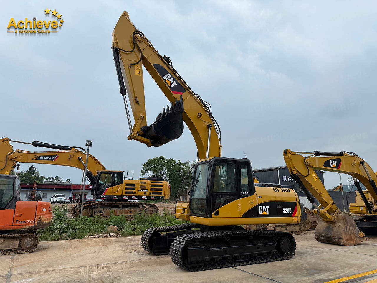 CATERPILLAR CAT 320D C6.4ACERT 1m³ 20930KG 20TON 103Kw/2000rpm 35Mpa【ACHIEVE】 TOP CONDITION!!! - Bager: slika CATERPILLAR CAT 320D C6.4ACERT 1m³ 20930KG 20TON 103Kw/2000rpm 35Mpa【ACHIEVE】 TOP CONDITION!!! - Bager CATERPILLAR CAT 320D C6.4ACERT 1m³ 20930KG 20TON 103Kw/2000rpm 35Mpa【ACHIEVE】 TOP CONDITION!!! - Bager: slika CATERPILLAR CAT 320D C6.4ACERT 1m³ 20930KG 20TON 103Kw/2000rpm 35Mpa【ACHIEVE】 TOP CONDITION!!! - Bager