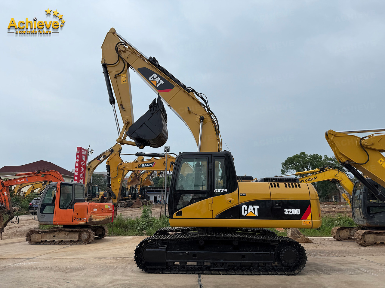 CATERPILLAR CAT 320D C6.4ACERT 1m³ 20930KG 20TON 103Kw/2000rpm 35Mpa【ACHIEVE】 TOP CONDITION!!! - Bager: slika CATERPILLAR CAT 320D C6.4ACERT 1m³ 20930KG 20TON 103Kw/2000rpm 35Mpa【ACHIEVE】 TOP CONDITION!!! - Bager CATERPILLAR CAT 320D C6.4ACERT 1m³ 20930KG 20TON 103Kw/2000rpm 35Mpa【ACHIEVE】 TOP CONDITION!!! - Bager: slika CATERPILLAR CAT 320D C6.4ACERT 1m³ 20930KG 20TON 103Kw/2000rpm 35Mpa【ACHIEVE】 TOP CONDITION!!! - Bager