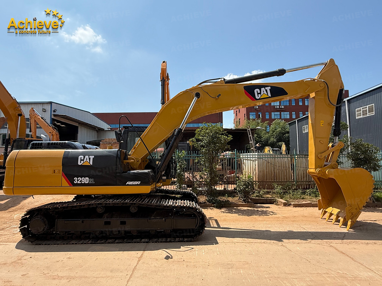 CATERPILLAR CAT 329D2L Rebuild 502.7h 158kw 1.54m³ C7.1ATAAC【ACHIEVE】 TOP CONDITION!!! - Bager: slika CATERPILLAR CAT 329D2L Rebuild 502.7h 158kw 1.54m³ C7.1ATAAC【ACHIEVE】 TOP CONDITION!!! - Bager CATERPILLAR CAT 329D2L Rebuild 502.7h 158kw 1.54m³ C7.1ATAAC【ACHIEVE】 TOP CONDITION!!! - Bager: slika CATERPILLAR CAT 329D2L Rebuild 502.7h 158kw 1.54m³ C7.1ATAAC【ACHIEVE】 TOP CONDITION!!! - Bager