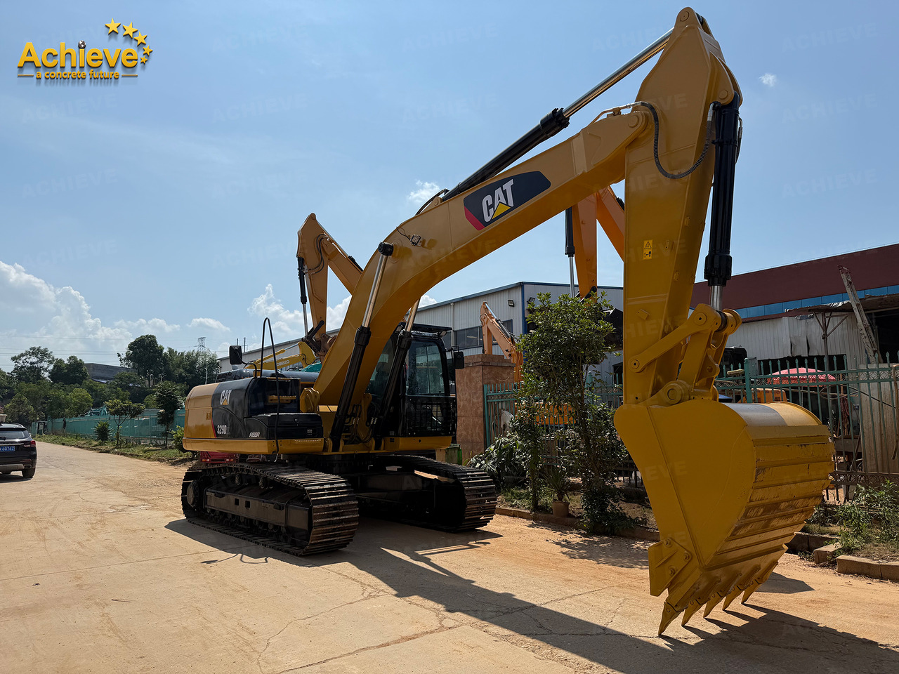 CATERPILLAR CAT 329D2L Rebuild 502.7h 158kw 1.54m³ C7.1ATAAC【ACHIEVE】 TOP CONDITION!!! - Bager: slika CATERPILLAR CAT 329D2L Rebuild 502.7h 158kw 1.54m³ C7.1ATAAC【ACHIEVE】 TOP CONDITION!!! - Bager CATERPILLAR CAT 329D2L Rebuild 502.7h 158kw 1.54m³ C7.1ATAAC【ACHIEVE】 TOP CONDITION!!! - Bager: slika CATERPILLAR CAT 329D2L Rebuild 502.7h 158kw 1.54m³ C7.1ATAAC【ACHIEVE】 TOP CONDITION!!! - Bager