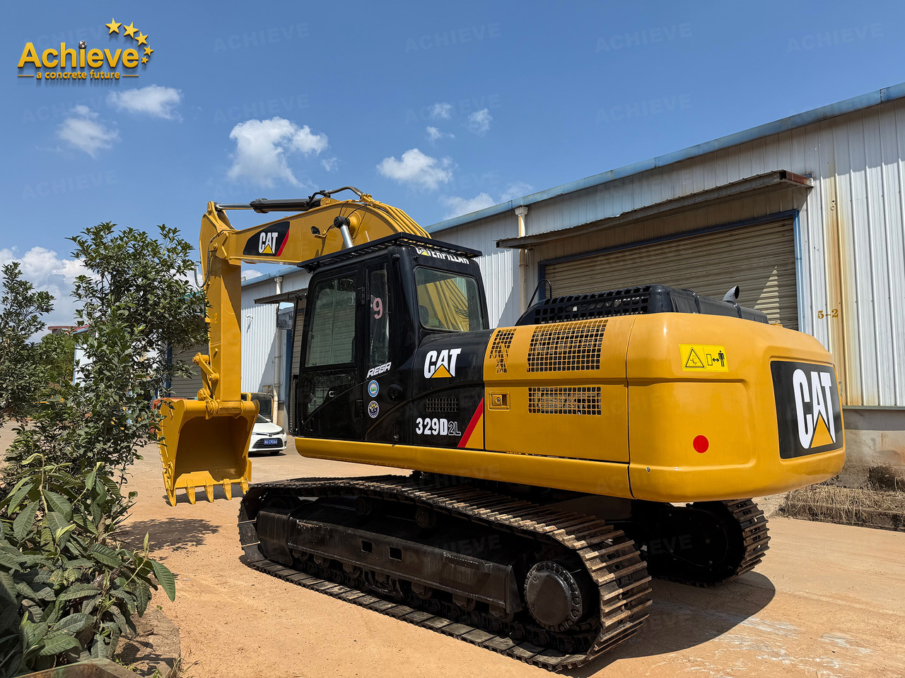 CATERPILLAR CAT 329D2L Rebuild 502.7h 158kw 1.54m³ C7.1ATAAC【ACHIEVE】 TOP CONDITION!!! - Bager: slika CATERPILLAR CAT 329D2L Rebuild 502.7h 158kw 1.54m³ C7.1ATAAC【ACHIEVE】 TOP CONDITION!!! - Bager CATERPILLAR CAT 329D2L Rebuild 502.7h 158kw 1.54m³ C7.1ATAAC【ACHIEVE】 TOP CONDITION!!! - Bager: slika CATERPILLAR CAT 329D2L Rebuild 502.7h 158kw 1.54m³ C7.1ATAAC【ACHIEVE】 TOP CONDITION!!! - Bager