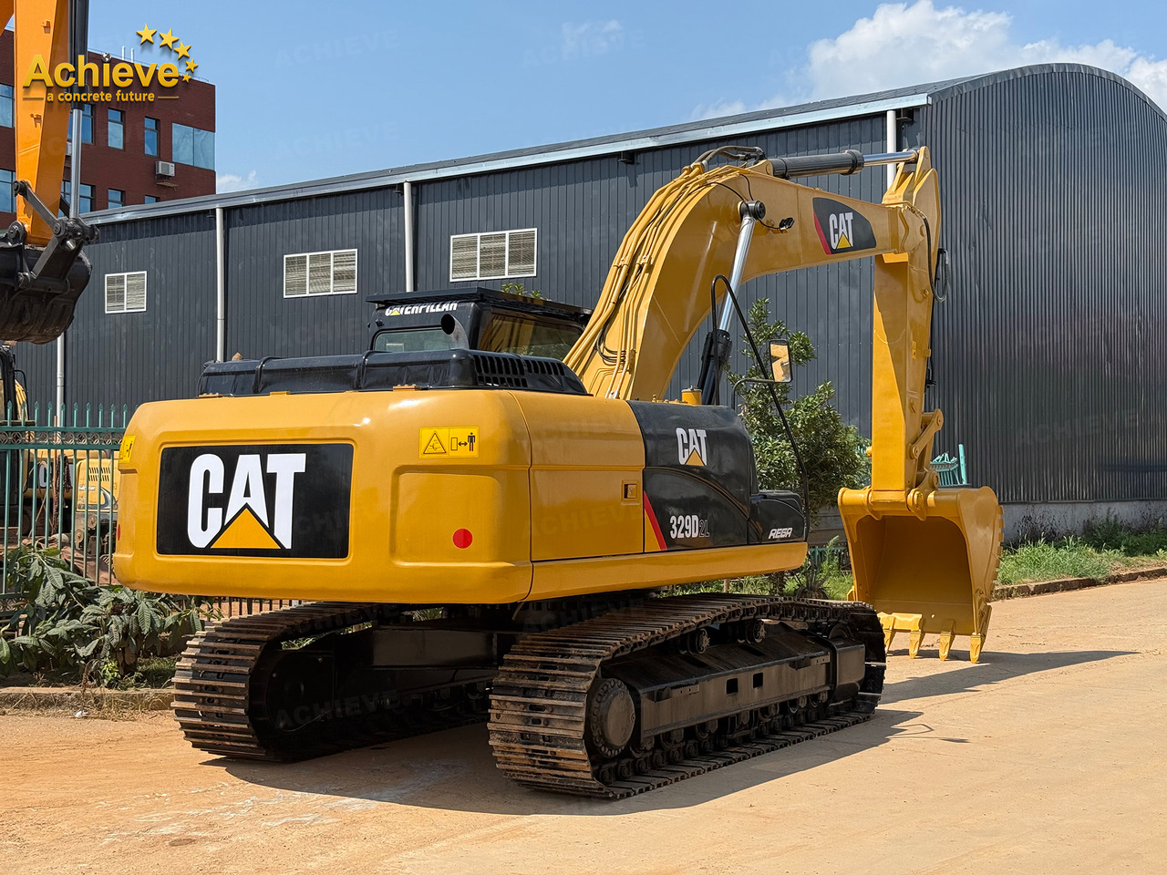 CATERPILLAR CAT 329D2L Rebuild 502.7h 158kw 1.54m³ C7.1ATAAC【ACHIEVE】 TOP CONDITION!!! - Bager: slika CATERPILLAR CAT 329D2L Rebuild 502.7h 158kw 1.54m³ C7.1ATAAC【ACHIEVE】 TOP CONDITION!!! - Bager CATERPILLAR CAT 329D2L Rebuild 502.7h 158kw 1.54m³ C7.1ATAAC【ACHIEVE】 TOP CONDITION!!! - Bager: slika CATERPILLAR CAT 329D2L Rebuild 502.7h 158kw 1.54m³ C7.1ATAAC【ACHIEVE】 TOP CONDITION!!! - Bager