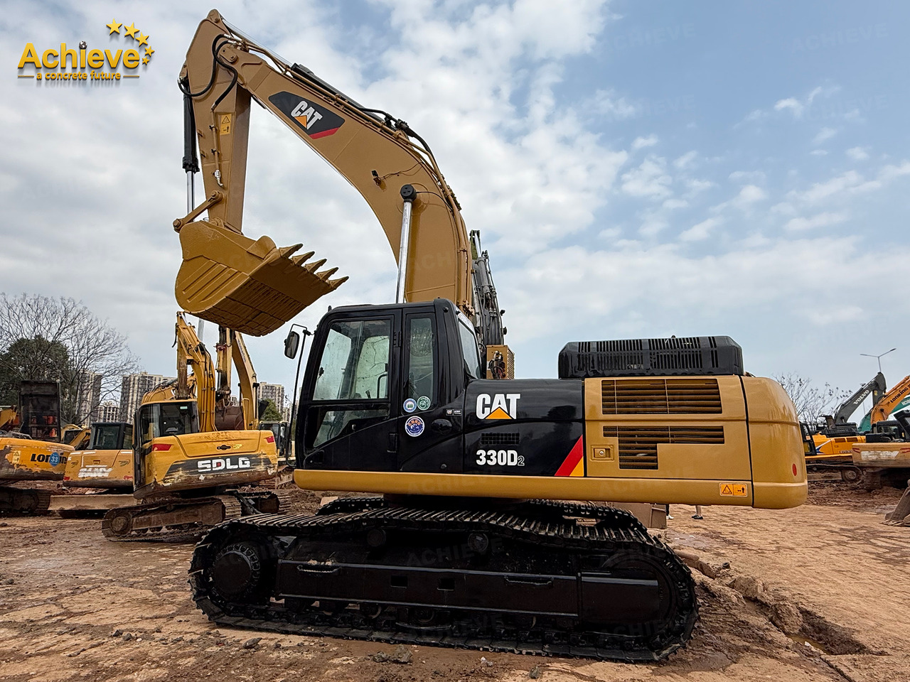 CATERPILLAR CAT 330D2 Refurbished 30TON C9ACERT 200Kw 1.4-2.0m³ 33750kg【ACHIEVE】 TOP CONDITION!!! - Bager: slika CATERPILLAR CAT 330D2 Refurbished 30TON C9ACERT 200Kw 1.4-2.0m³ 33750kg【ACHIEVE】 TOP CONDITION!!! - Bager CATERPILLAR CAT 330D2 Refurbished 30TON C9ACERT 200Kw 1.4-2.0m³ 33750kg【ACHIEVE】 TOP CONDITION!!! - Bager: slika CATERPILLAR CAT 330D2 Refurbished 30TON C9ACERT 200Kw 1.4-2.0m³ 33750kg【ACHIEVE】 TOP CONDITION!!! - Bager