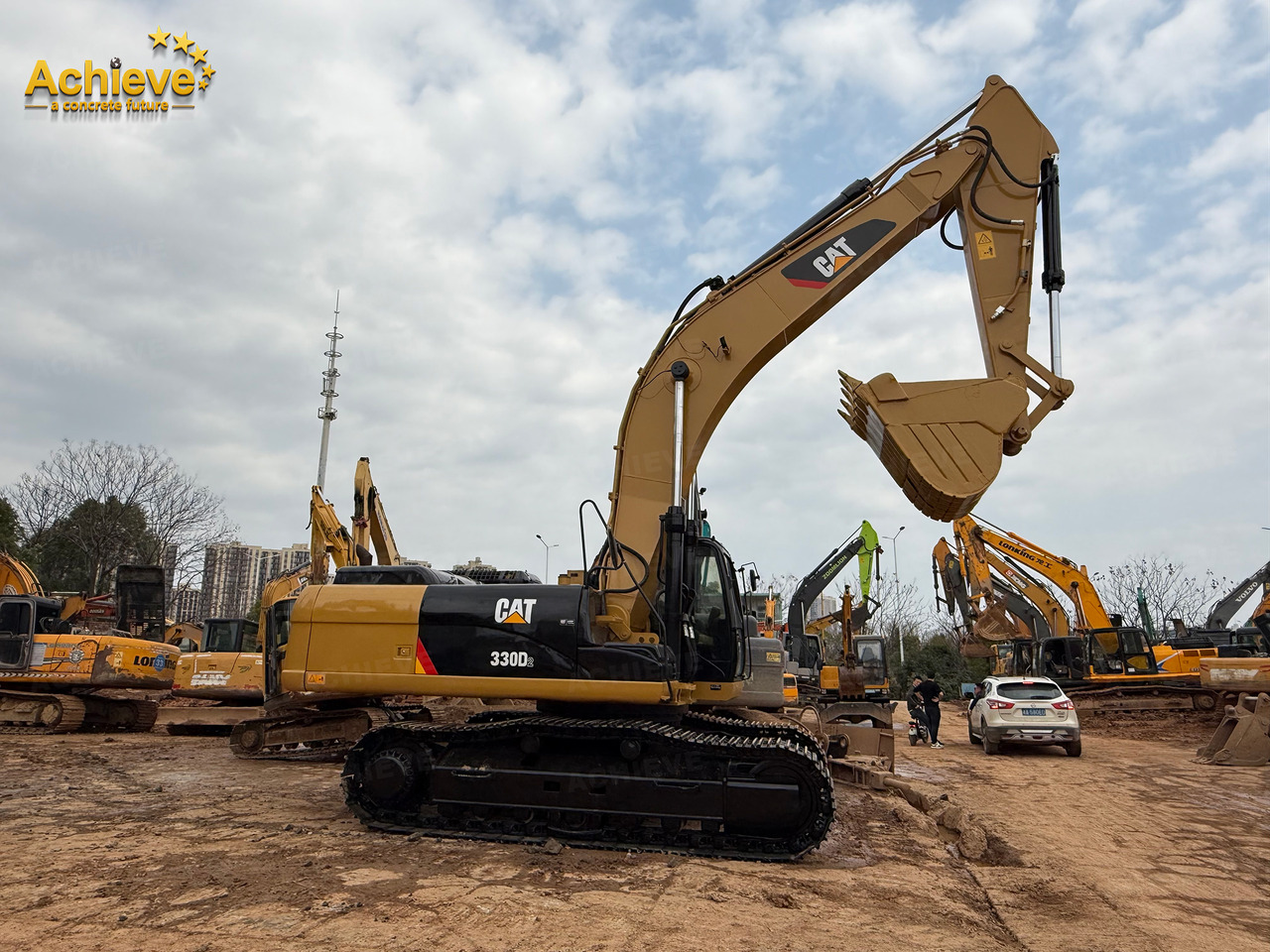 CATERPILLAR CAT 330D2 Refurbished 30TON C9ACERT 200Kw 1.4-2.0m³ 33750kg【ACHIEVE】 TOP CONDITION!!! - Bager: slika CATERPILLAR CAT 330D2 Refurbished 30TON C9ACERT 200Kw 1.4-2.0m³ 33750kg【ACHIEVE】 TOP CONDITION!!! - Bager CATERPILLAR CAT 330D2 Refurbished 30TON C9ACERT 200Kw 1.4-2.0m³ 33750kg【ACHIEVE】 TOP CONDITION!!! - Bager: slika CATERPILLAR CAT 330D2 Refurbished 30TON C9ACERT 200Kw 1.4-2.0m³ 33750kg【ACHIEVE】 TOP CONDITION!!! - Bager