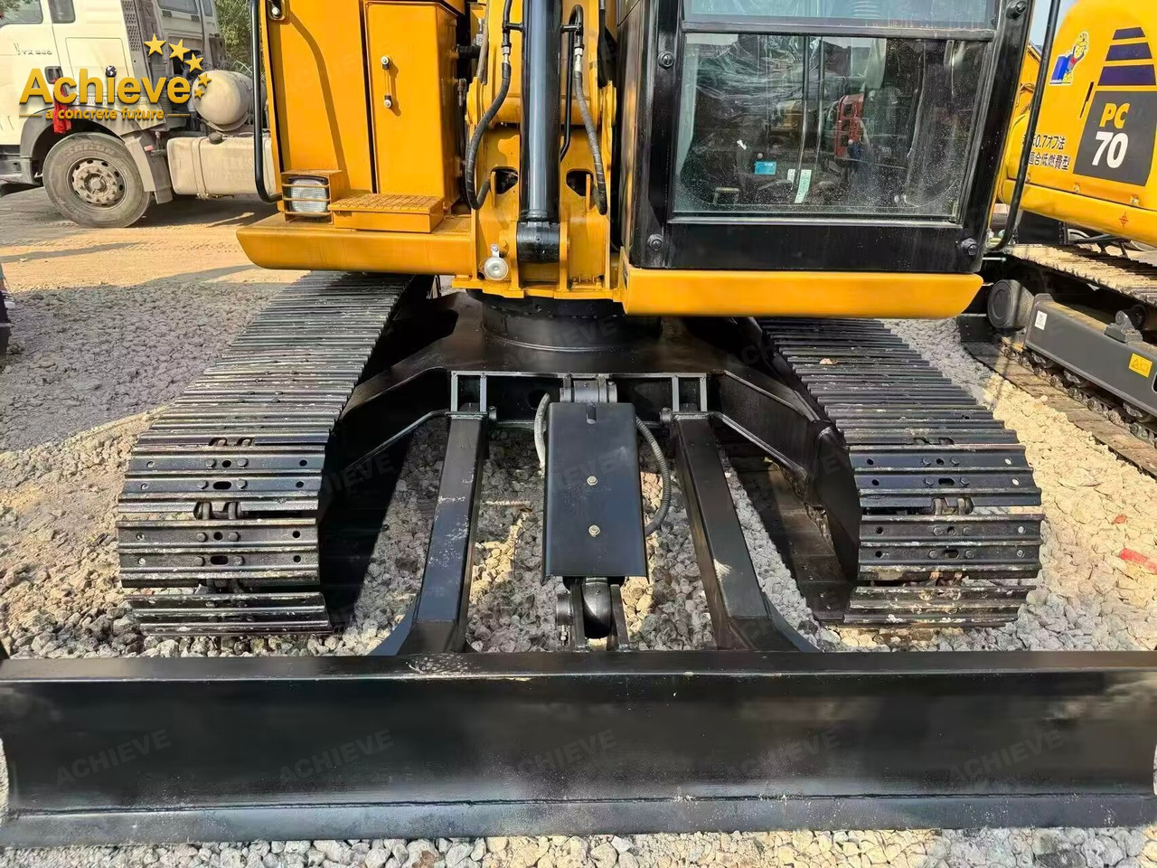CATERPILLAR CATERPILLAR 307 CAT 36.5kW/h C2.4 DI 7,500 kg 51.0 kN 4.9 km/h【ACHIEVE】 TOP CONDITION!!! - Mini bager: slika CATERPILLAR CATERPILLAR 307 CAT 36.5kW/h C2.4 DI 7,500 kg 51.0 kN 4.9 km/h【ACHIEVE】 TOP CONDITION!!! - Mini bager CATERPILLAR CATERPILLAR 307 CAT 36.5kW/h C2.4 DI 7,500 kg 51.0 kN 4.9 km/h【ACHIEVE】 TOP CONDITION!!! - Mini bager: slika CATERPILLAR CATERPILLAR 307 CAT 36.5kW/h C2.4 DI 7,500 kg 51.0 kN 4.9 km/h【ACHIEVE】 TOP CONDITION!!! - Mini bager