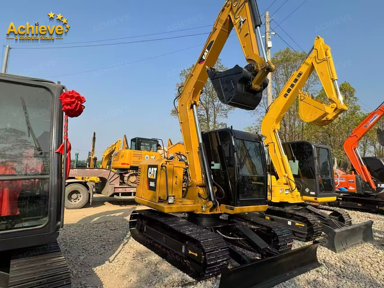 CATERPILLAR CATERPILLAR 307 CAT 36.5kW/h C2.4 DI 7,500 kg 51.0 kN 4.9 km/h【ACHIEVE】 TOP CONDITION!!! - Mini bager: slika CATERPILLAR CATERPILLAR 307 CAT 36.5kW/h C2.4 DI 7,500 kg 51.0 kN 4.9 km/h【ACHIEVE】 TOP CONDITION!!! - Mini bager CATERPILLAR CATERPILLAR 307 CAT 36.5kW/h C2.4 DI 7,500 kg 51.0 kN 4.9 km/h【ACHIEVE】 TOP CONDITION!!! - Mini bager: slika CATERPILLAR CATERPILLAR 307 CAT 36.5kW/h C2.4 DI 7,500 kg 51.0 kN 4.9 km/h【ACHIEVE】 TOP CONDITION!!! - Mini bager