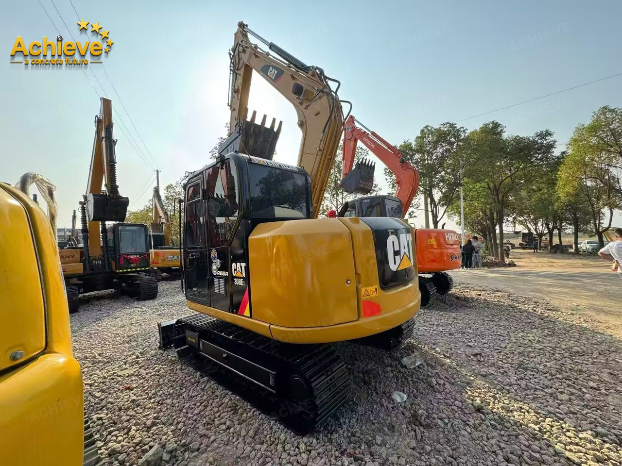 CATERPILLAR CATERPILLAR 307 CAT 36.5kW/h C2.4 DI 7,500 kg 51.0 kN 4.9 km/h【ACHIEVE】 TOP CONDITION!!! - Mini bager: slika CATERPILLAR CATERPILLAR 307 CAT 36.5kW/h C2.4 DI 7,500 kg 51.0 kN 4.9 km/h【ACHIEVE】 TOP CONDITION!!! - Mini bager CATERPILLAR CATERPILLAR 307 CAT 36.5kW/h C2.4 DI 7,500 kg 51.0 kN 4.9 km/h【ACHIEVE】 TOP CONDITION!!! - Mini bager: slika CATERPILLAR CATERPILLAR 307 CAT 36.5kW/h C2.4 DI 7,500 kg 51.0 kN 4.9 km/h【ACHIEVE】 TOP CONDITION!!! - Mini bager