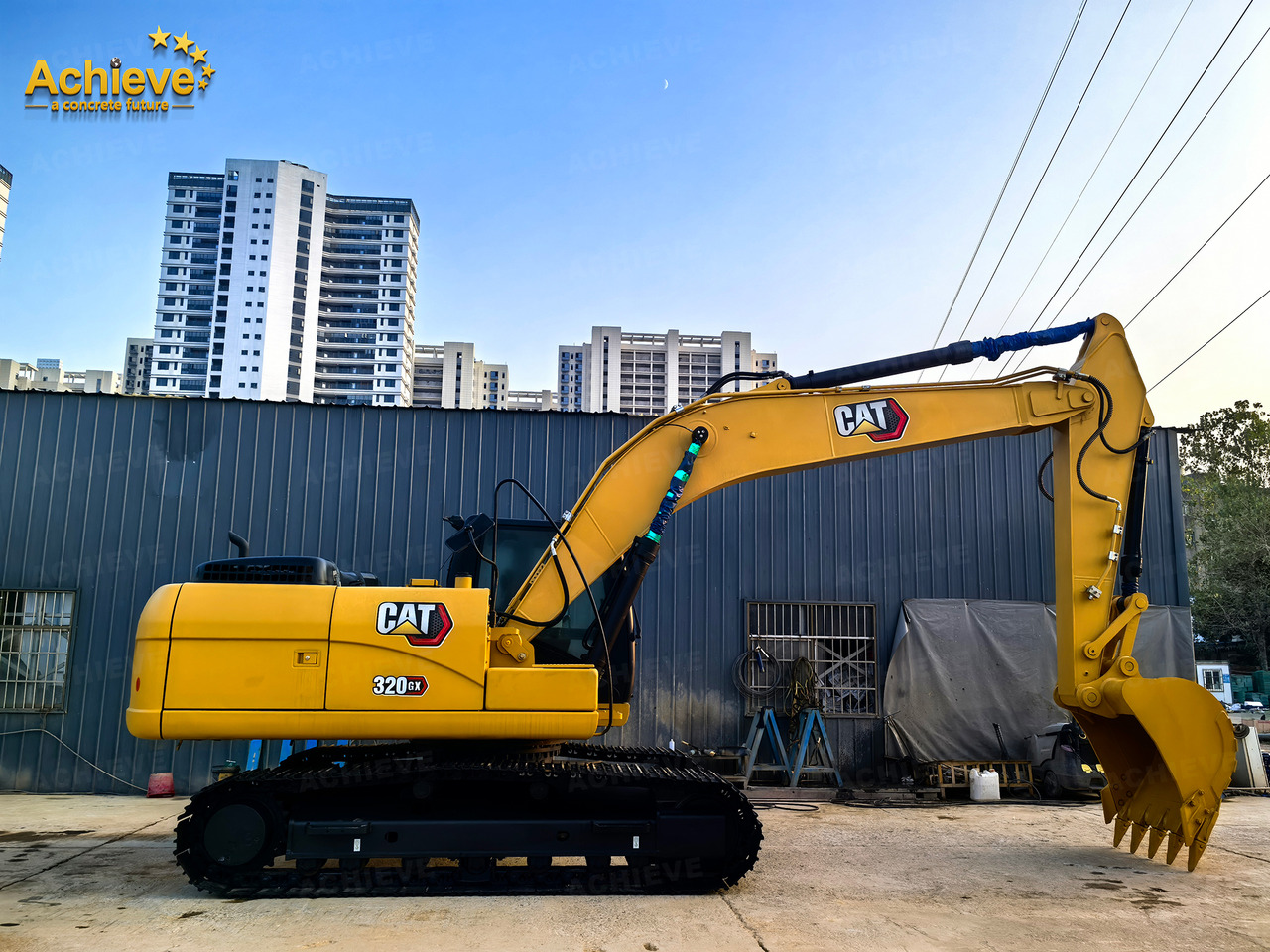 CATERPILLAR Caterpillar's new classic CAT® 320 GX hydraulic excavator 3571h 2021 0.93 m³ 110/2000 kw/rpm Cat® C4.4 390 L 【ACHIEVE】 TOP CONDITION!!! - Bager gusjeničar: slika CATERPILLAR Caterpillar's new classic CAT® 320 GX hydraulic excavator 3571h 2021 0.93 m³ 110/2000 kw/rpm Cat® C4.4 390 L 【ACHIEVE】 TOP CONDITION!!! - Bager gusjeničar CATERPILLAR Caterpillar's new classic CAT® 320 GX hydraulic excavator 3571h 2021 0.93 m³ 110/2000 kw/rpm Cat® C4.4 390 L 【ACHIEVE】 TOP CONDITION!!! - Bager gusjeničar: slika CATERPILLAR Caterpillar's new classic CAT® 320 GX hydraulic excavator 3571h 2021 0.93 m³ 110/2000 kw/rpm Cat® C4.4 390 L 【ACHIEVE】 TOP CONDITION!!! - Bager gusjeničar