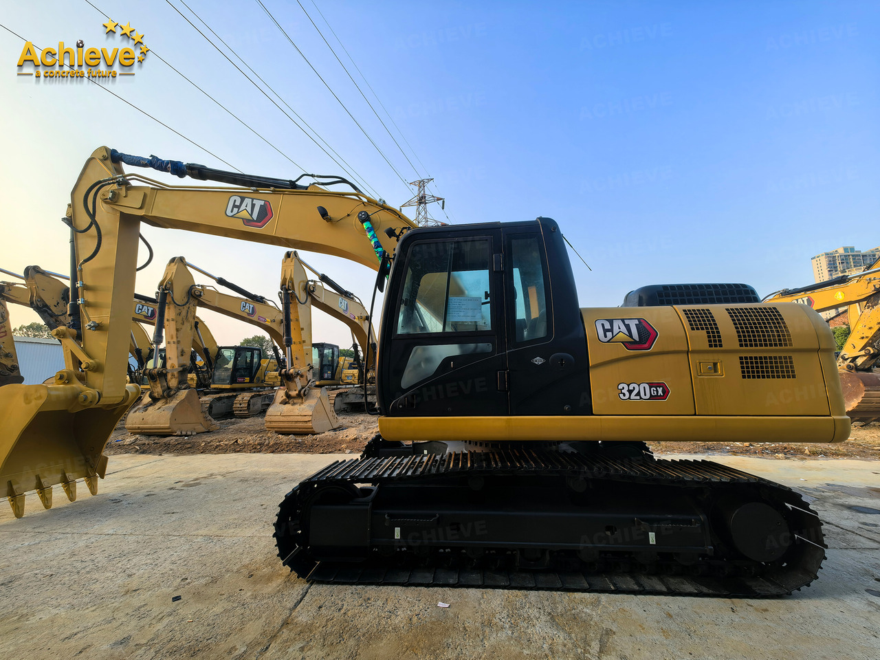 CATERPILLAR Caterpillar's new classic CAT® 320 GX hydraulic excavator 3571h 2021 0.93 m³ 110/2000 kw/rpm Cat® C4.4 390 L 【ACHIEVE】 TOP CONDITION!!! - Bager gusjeničar: slika CATERPILLAR Caterpillar's new classic CAT® 320 GX hydraulic excavator 3571h 2021 0.93 m³ 110/2000 kw/rpm Cat® C4.4 390 L 【ACHIEVE】 TOP CONDITION!!! - Bager gusjeničar CATERPILLAR Caterpillar's new classic CAT® 320 GX hydraulic excavator 3571h 2021 0.93 m³ 110/2000 kw/rpm Cat® C4.4 390 L 【ACHIEVE】 TOP CONDITION!!! - Bager gusjeničar: slika CATERPILLAR Caterpillar's new classic CAT® 320 GX hydraulic excavator 3571h 2021 0.93 m³ 110/2000 kw/rpm Cat® C4.4 390 L 【ACHIEVE】 TOP CONDITION!!! - Bager gusjeničar