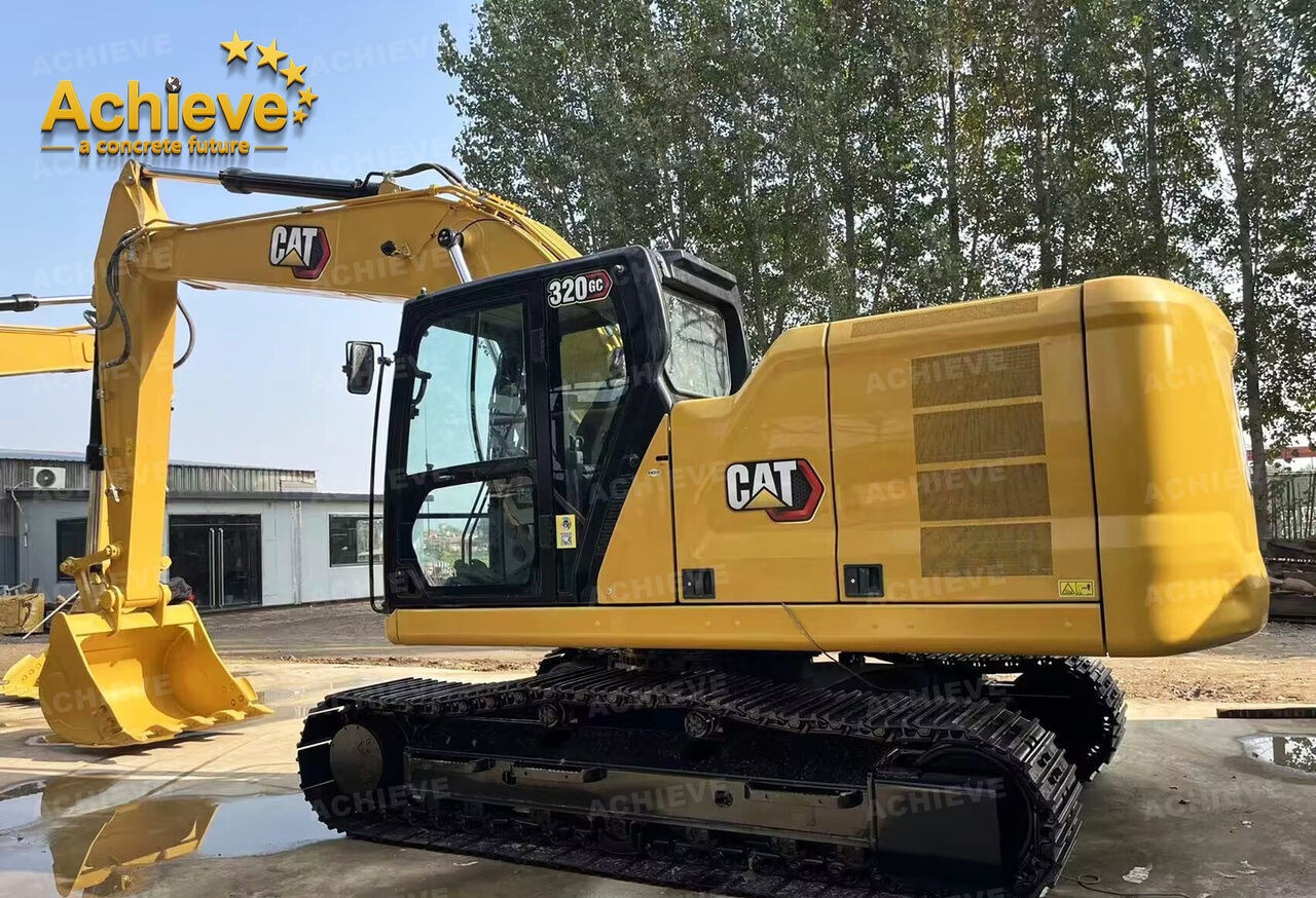 Caterpillar Medium Excavator 320 GC 2020 1800hours 【ACHIEVE】TOP CONDITION!!! - Bager gusjeničar: slika Caterpillar Medium Excavator 320 GC 2020 1800hours 【ACHIEVE】TOP CONDITION!!! - Bager gusjeničar Caterpillar Medium Excavator 320 GC 2020 1800hours 【ACHIEVE】TOP CONDITION!!! - Bager gusjeničar: slika Caterpillar Medium Excavator 320 GC 2020 1800hours 【ACHIEVE】TOP CONDITION!!! - Bager gusjeničar