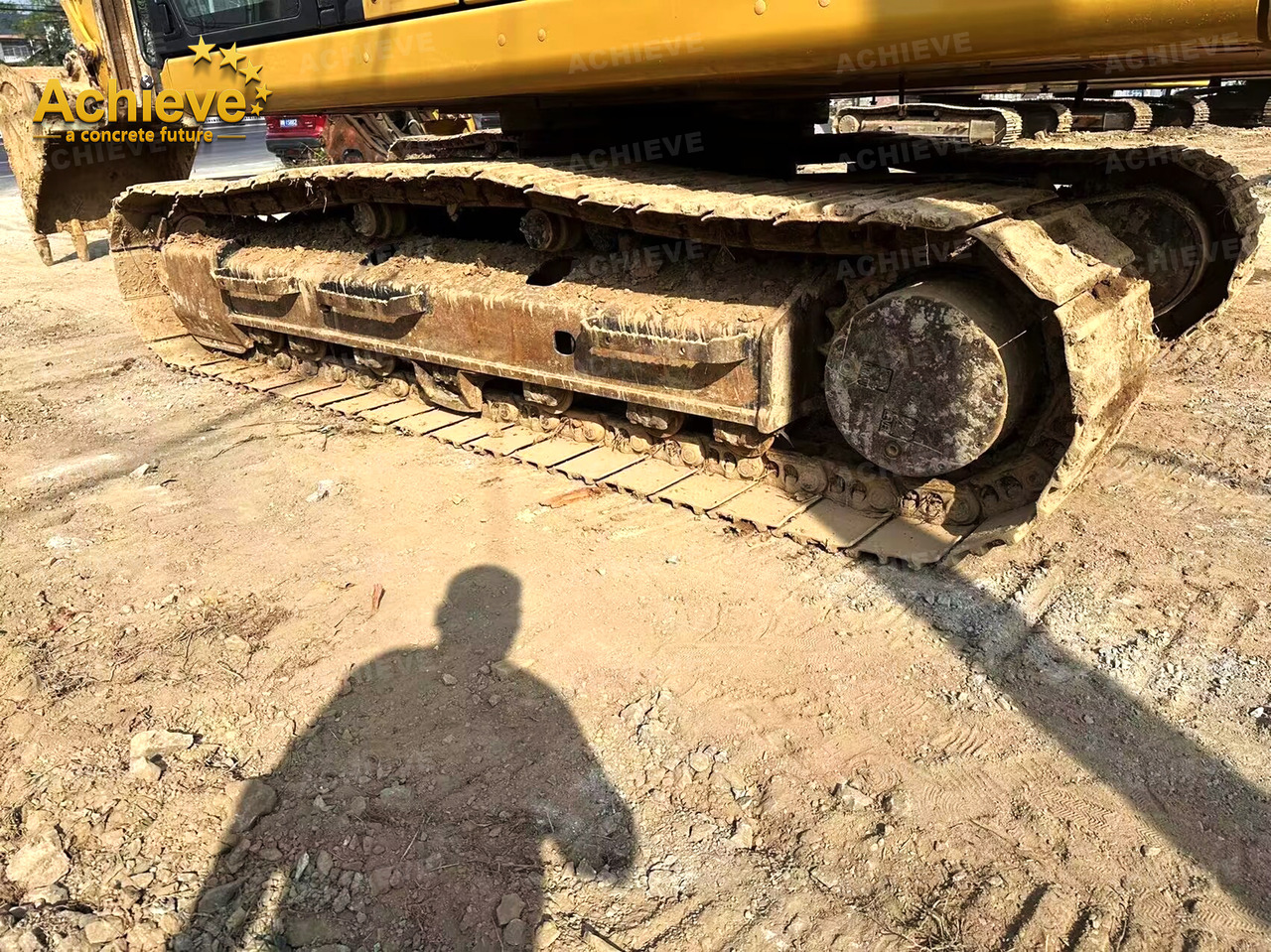 Bager gusjeničar Caterpillar Medium Excavator 320 GC 2020 4500H 【ACHIEVE】TOP CONDITION!!! [ Copy ]: slika Bager gusjeničar Caterpillar Medium Excavator 320 GC 2020 4500H 【ACHIEVE】TOP CONDITION!!! [ Copy ]