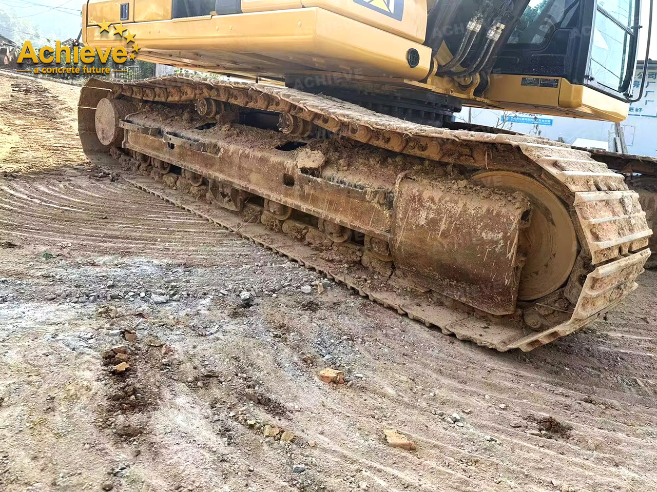 Bager gusjeničar Caterpillar Medium Excavator 320 GC 2020 4500H 【ACHIEVE】TOP CONDITION!!! [ Copy ]: slika Bager gusjeničar Caterpillar Medium Excavator 320 GC 2020 4500H 【ACHIEVE】TOP CONDITION!!! [ Copy ]