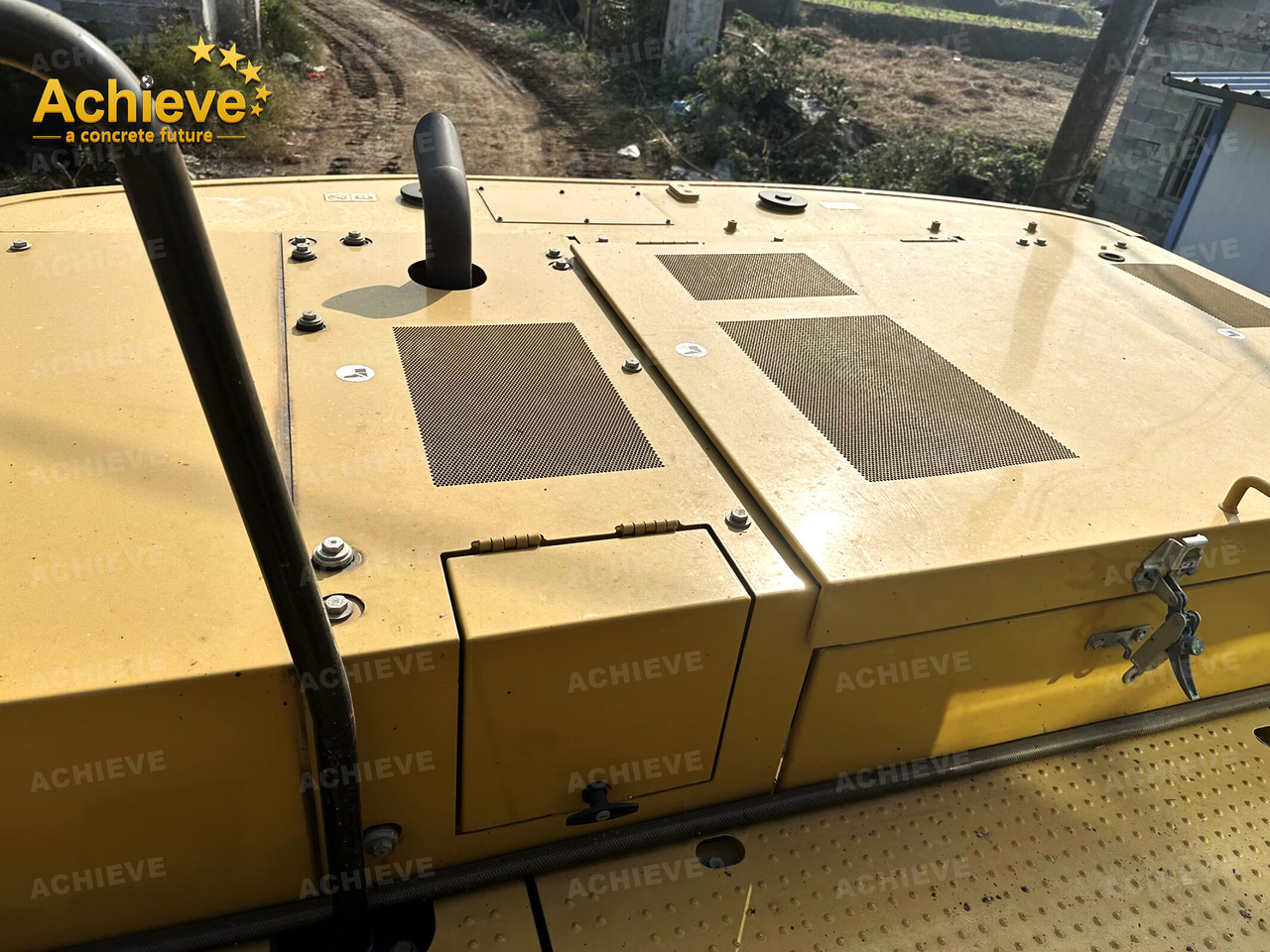 Bager gusjeničar Caterpillar Medium Excavator 320 GC 2020 4500H 【ACHIEVE】TOP CONDITION!!! [ Copy ]: slika Bager gusjeničar Caterpillar Medium Excavator 320 GC 2020 4500H 【ACHIEVE】TOP CONDITION!!! [ Copy ]