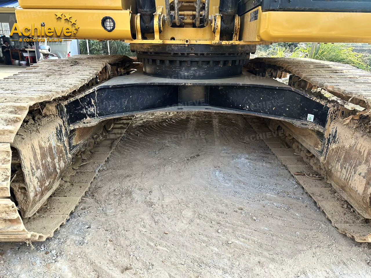 Bager gusjeničar Caterpillar Medium Excavator 320 GC 2020 4500H 【ACHIEVE】TOP CONDITION!!! [ Copy ]: slika Bager gusjeničar Caterpillar Medium Excavator 320 GC 2020 4500H 【ACHIEVE】TOP CONDITION!!! [ Copy ]