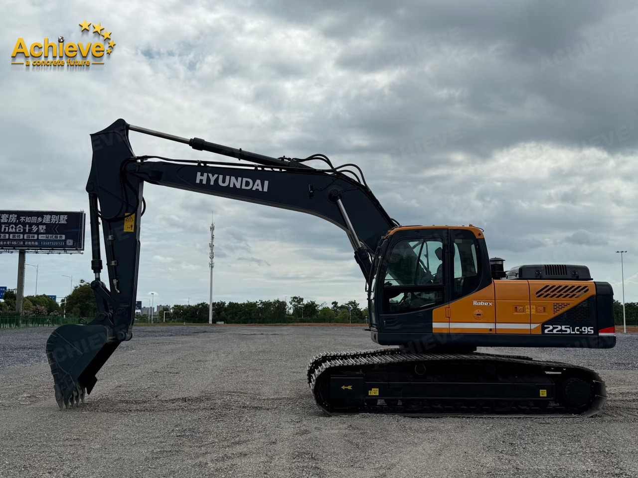 Hyundai Hyundai Heavy Industries R225LC-9 excavator Cummins B5.9-C 112/1950kw/rpm 1.05m³ 22ton Remanufactured【ACHIEVE】 TOP CONDITION!!! - Bager gusjeničar: slika Hyundai Hyundai Heavy Industries R225LC-9 excavator Cummins B5.9-C 112/1950kw/rpm 1.05m³ 22ton Remanufactured【ACHIEVE】 TOP CONDITION!!! - Bager gusjeničar Hyundai Hyundai Heavy Industries R225LC-9 excavator Cummins B5.9-C 112/1950kw/rpm 1.05m³ 22ton Remanufactured【ACHIEVE】 TOP CONDITION!!! - Bager gusjeničar: slika Hyundai Hyundai Heavy Industries R225LC-9 excavator Cummins B5.9-C 112/1950kw/rpm 1.05m³ 22ton Remanufactured【ACHIEVE】 TOP CONDITION!!! - Bager gusjeničar