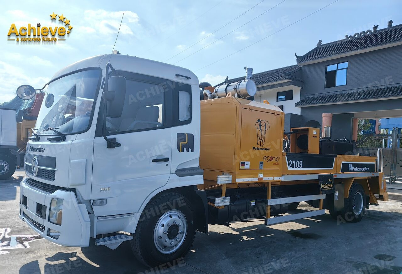 Putzmeister Putzmeister SG5121THB BSF 2109H-D 2024 Diesel【ACHIEVE】TOP CONDITION!!! - Beton pumpa: slika Putzmeister Putzmeister SG5121THB BSF 2109H-D 2024 Diesel【ACHIEVE】TOP CONDITION!!! - Beton pumpa Putzmeister Putzmeister SG5121THB BSF 2109H-D 2024 Diesel【ACHIEVE】TOP CONDITION!!! - Beton pumpa: slika Putzmeister Putzmeister SG5121THB BSF 2109H-D 2024 Diesel【ACHIEVE】TOP CONDITION!!! - Beton pumpa