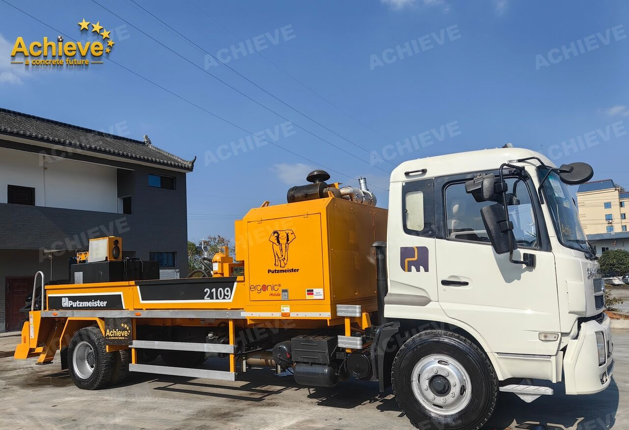 Putzmeister Putzmeister SG5121THB BSF 2109H-D 2024 Diesel【ACHIEVE】TOP CONDITION!!! - Beton pumpa: slika Putzmeister Putzmeister SG5121THB BSF 2109H-D 2024 Diesel【ACHIEVE】TOP CONDITION!!! - Beton pumpa Putzmeister Putzmeister SG5121THB BSF 2109H-D 2024 Diesel【ACHIEVE】TOP CONDITION!!! - Beton pumpa: slika Putzmeister Putzmeister SG5121THB BSF 2109H-D 2024 Diesel【ACHIEVE】TOP CONDITION!!! - Beton pumpa