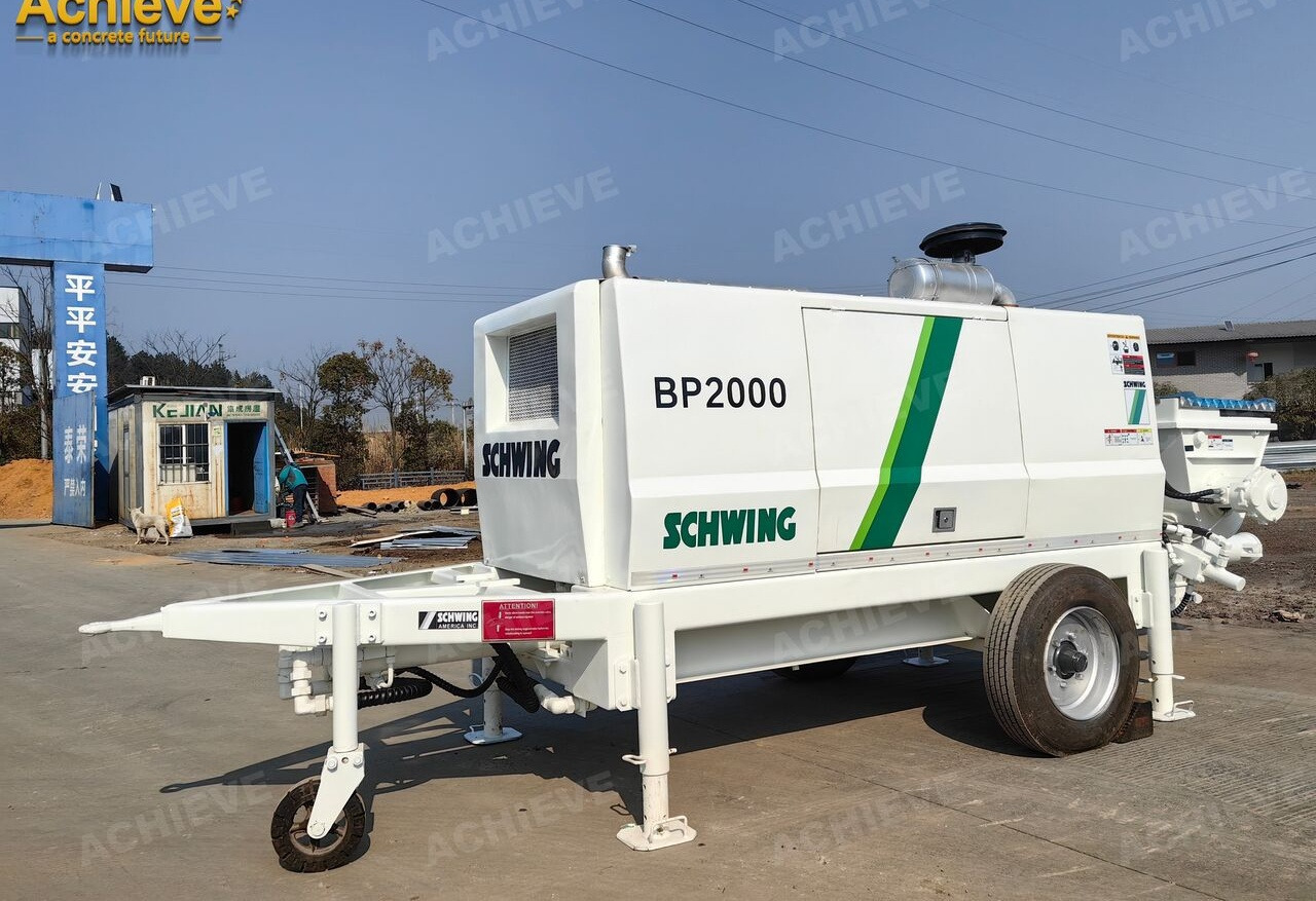 SCHWING STETTER 2009【ACHIEVE】TOP CONDITION!!! Good Selling SCHWING Projection BP2000 11Estuco Concreto Concrete Pump - Stacionarna pumpa za beton: slika SCHWING STETTER 2009【ACHIEVE】TOP CONDITION!!! Good Selling SCHWING Projection BP2000 11Estuco Concreto Concrete Pump - Stacionarna pumpa za beton SCHWING STETTER 2009【ACHIEVE】TOP CONDITION!!! Good Selling SCHWING Projection BP2000 11Estuco Concreto Concrete Pump - Stacionarna pumpa za beton: slika SCHWING STETTER 2009【ACHIEVE】TOP CONDITION!!! Good Selling SCHWING Projection BP2000 11Estuco Concreto Concrete Pump - Stacionarna pumpa za beton