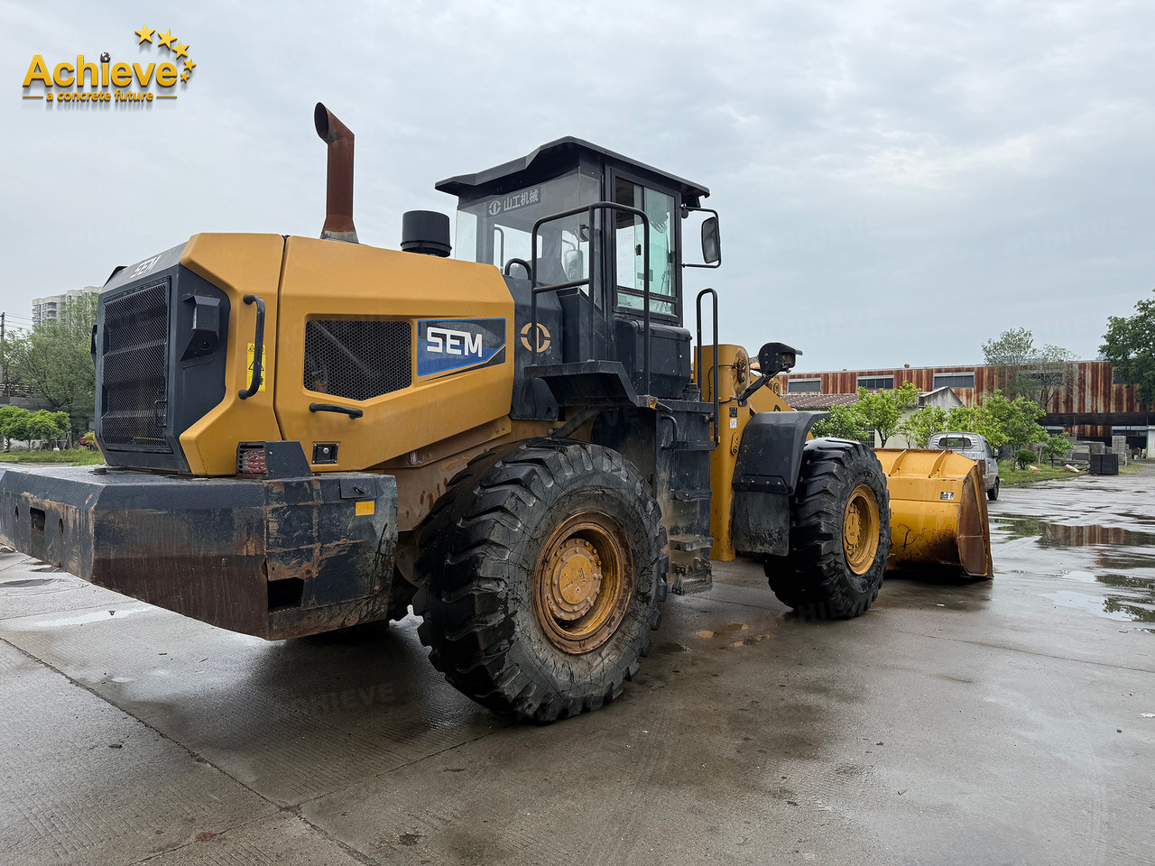 SEM 2023 655F Rated load capacity: 5,000kg Operating weight: 16,360kg Rated power: 170kW 【ACHIEVE】 TOP CONDITION!!! - Bager gusjeničar: slika SEM 2023 655F Rated load capacity: 5,000kg Operating weight: 16,360kg Rated power: 170kW 【ACHIEVE】 TOP CONDITION!!! - Bager gusjeničar SEM 2023 655F Rated load capacity: 5,000kg Operating weight: 16,360kg Rated power: 170kW 【ACHIEVE】 TOP CONDITION!!! - Bager gusjeničar: slika SEM 2023 655F Rated load capacity: 5,000kg Operating weight: 16,360kg Rated power: 170kW 【ACHIEVE】 TOP CONDITION!!! - Bager gusjeničar
