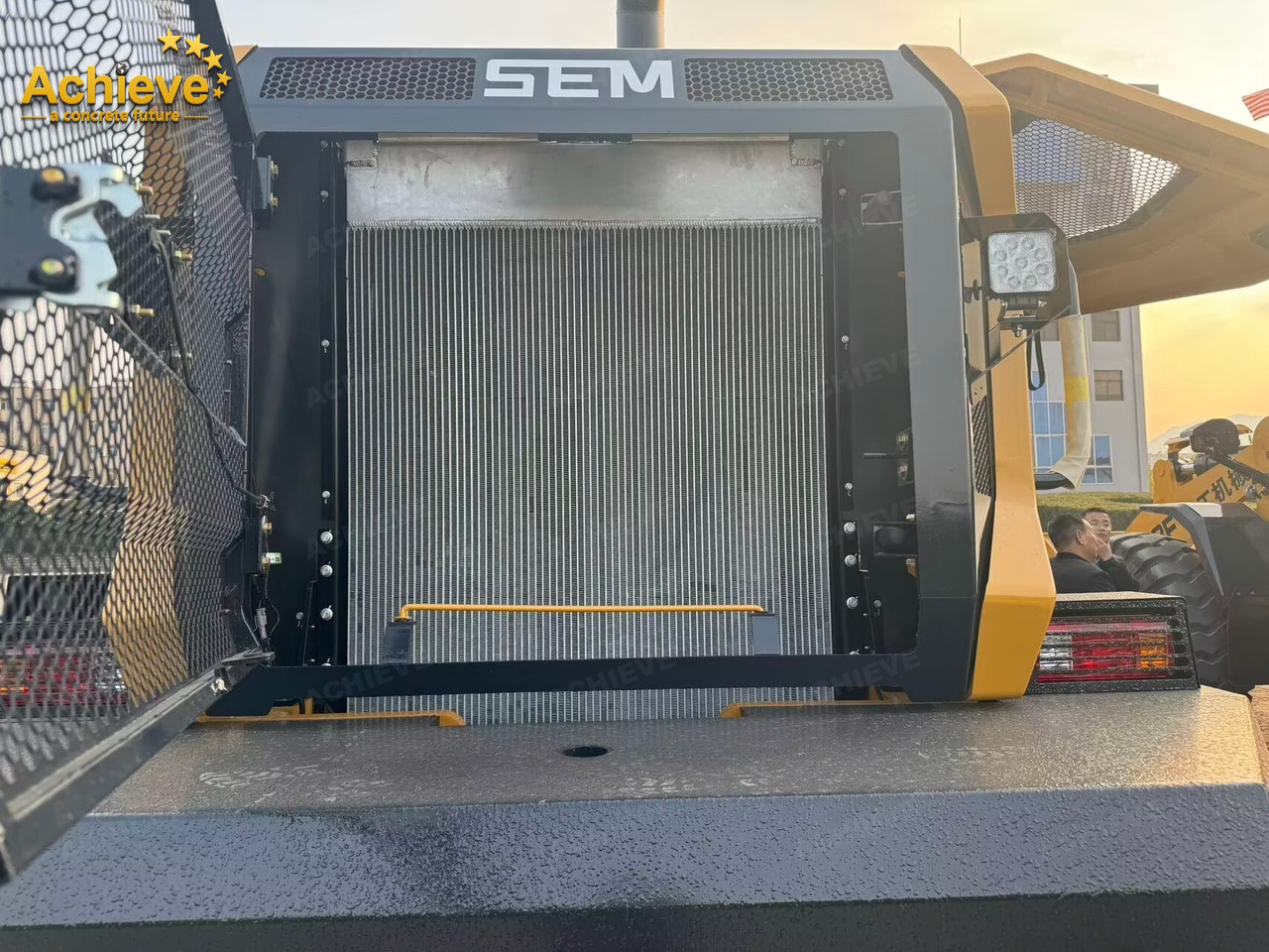 SEM SEM 656F Rated Payload: 5,500 kg Bucket Capacity: 2.6-5 m³ 17,385 kg【ACHIEVE】 TOP CONDITION!!! - Utovarivač na kotačima: slika SEM SEM 656F Rated Payload: 5,500 kg Bucket Capacity: 2.6-5 m³ 17,385 kg【ACHIEVE】 TOP CONDITION!!! - Utovarivač na kotačima SEM SEM 656F Rated Payload: 5,500 kg Bucket Capacity: 2.6-5 m³ 17,385 kg【ACHIEVE】 TOP CONDITION!!! - Utovarivač na kotačima: slika SEM SEM 656F Rated Payload: 5,500 kg Bucket Capacity: 2.6-5 m³ 17,385 kg【ACHIEVE】 TOP CONDITION!!! - Utovarivač na kotačima