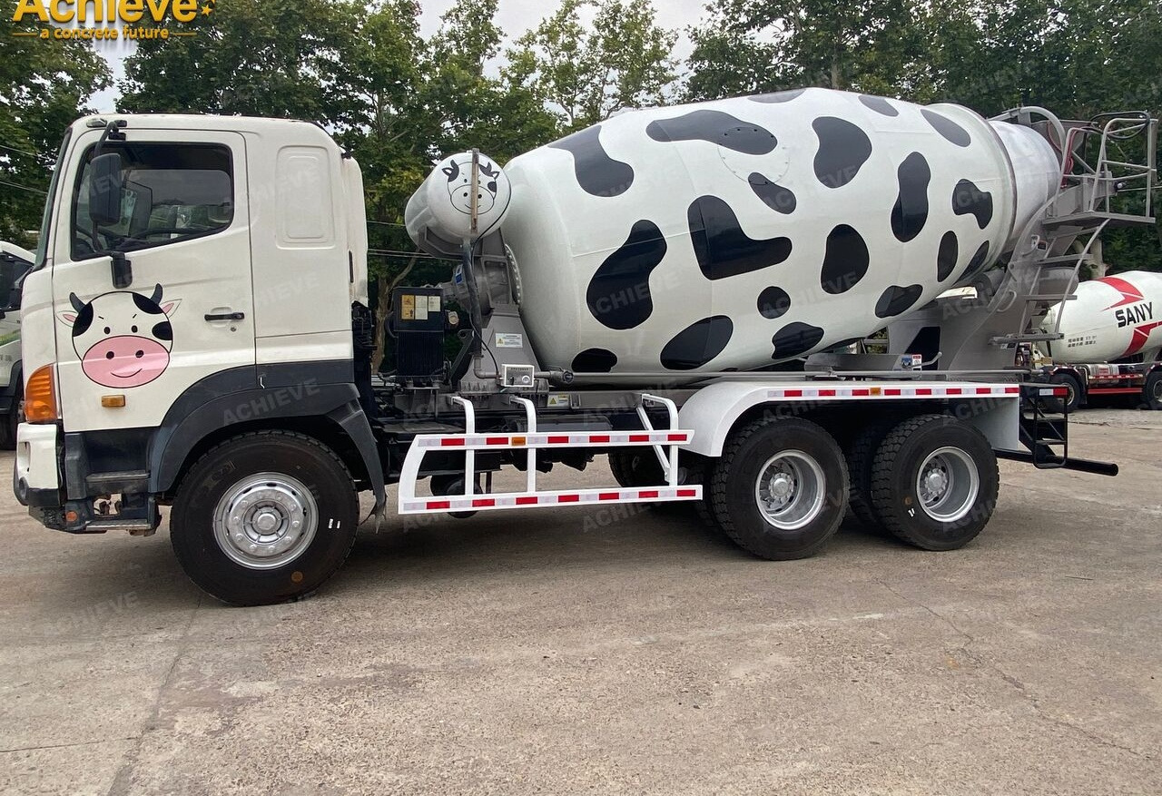 Automješalica Zoomlion Zoomlion ZLJ5312GJBHT5E four-axle 12F S 【ACHIEVE】TOP CONDITION!!!: slika Automješalica Zoomlion Zoomlion ZLJ5312GJBHT5E four-axle 12F S 【ACHIEVE】TOP CONDITION!!! Automješalica Zoomlion Zoomlion ZLJ5312GJBHT5E four-axle 12F S 【ACHIEVE】TOP CONDITION!!!: slika Automješalica Zoomlion Zoomlion ZLJ5312GJBHT5E four-axle 12F S 【ACHIEVE】TOP CONDITION!!!