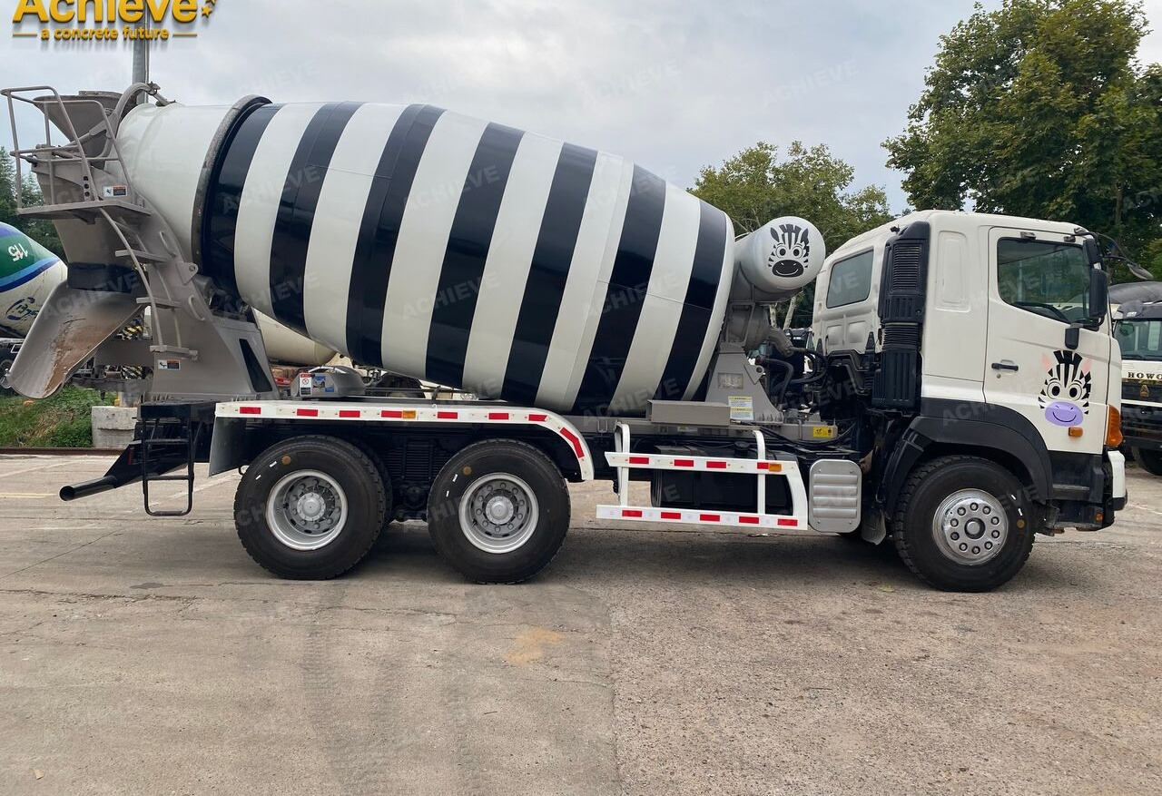 Automješalica Zoomlion Zoomlion ZLJ5312GJBHT5E four-axle 12F S 【ACHIEVE】TOP CONDITION!!!: slika Automješalica Zoomlion Zoomlion ZLJ5312GJBHT5E four-axle 12F S 【ACHIEVE】TOP CONDITION!!! Automješalica Zoomlion Zoomlion ZLJ5312GJBHT5E four-axle 12F S 【ACHIEVE】TOP CONDITION!!!: slika Automješalica Zoomlion Zoomlion ZLJ5312GJBHT5E four-axle 12F S 【ACHIEVE】TOP CONDITION!!!