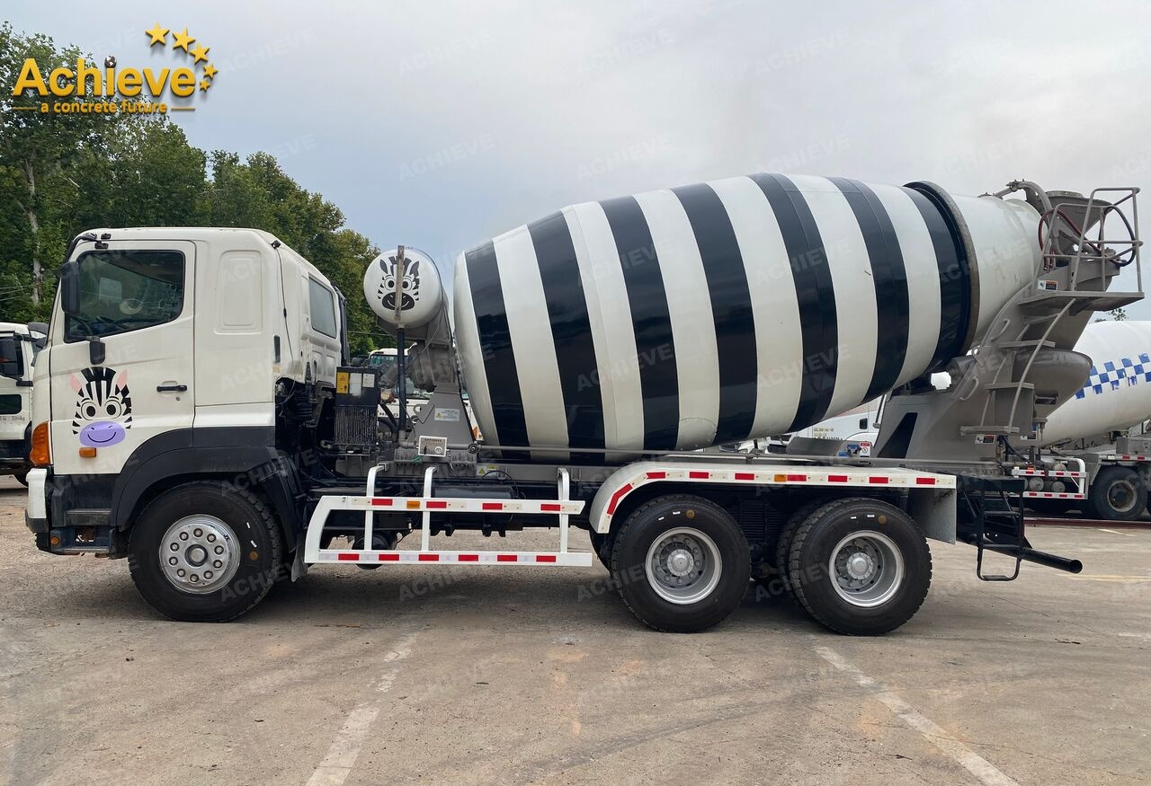 Automješalica Zoomlion Zoomlion ZLJ5312GJBHT5E four-axle 12F S 【ACHIEVE】TOP CONDITION!!!: slika Automješalica Zoomlion Zoomlion ZLJ5312GJBHT5E four-axle 12F S 【ACHIEVE】TOP CONDITION!!! Automješalica Zoomlion Zoomlion ZLJ5312GJBHT5E four-axle 12F S 【ACHIEVE】TOP CONDITION!!!: slika Automješalica Zoomlion Zoomlion ZLJ5312GJBHT5E four-axle 12F S 【ACHIEVE】TOP CONDITION!!!