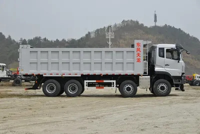 12 Wheels Dumping Truck Dongfeng 385 Rhd Construction Truck - Kiper: slika 12 Wheels Dumping Truck Dongfeng 385 Rhd Construction Truck - Kiper 12 Wheels Dumping Truck Dongfeng 385 Rhd Construction Truck - Kiper: slika 12 Wheels Dumping Truck Dongfeng 385 Rhd Construction Truck - Kiper
