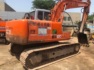 12t Medium Size Hitachi Ex120-5 Crawler Excavator Ex120 - Bager gusjeničar: slika 12t Medium Size Hitachi Ex120-5 Crawler Excavator Ex120 - Bager gusjeničar 12t Medium Size Hitachi Ex120-5 Crawler Excavator Ex120 - Bager gusjeničar: slika 12t Medium Size Hitachi Ex120-5 Crawler Excavator Ex120 - Bager gusjeničar