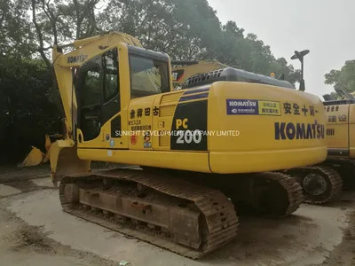 2015 Year Used Komatsu PC200-8 Crawler Excavator, 1m3 Bucket Komatsu PC200-8 PC200 Excavator - Bager gusjeničar: slika 2015 Year Used Komatsu PC200-8 Crawler Excavator, 1m3 Bucket Komatsu PC200-8 PC200 Excavator - Bager gusjeničar 2015 Year Used Komatsu PC200-8 Crawler Excavator, 1m3 Bucket Komatsu PC200-8 PC200 Excavator - Bager gusjeničar: slika 2015 Year Used Komatsu PC200-8 Crawler Excavator, 1m3 Bucket Komatsu PC200-8 PC200 Excavator - Bager gusjeničar