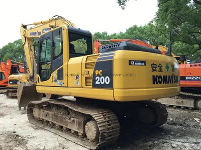 2016 Year Komatsu Used PC200-8 20t Hydraulic Excavator Bucket Size 1m3 - Bager gusjeničar: slika 2016 Year Komatsu Used PC200-8 20t Hydraulic Excavator Bucket Size 1m3 - Bager gusjeničar 2016 Year Komatsu Used PC200-8 20t Hydraulic Excavator Bucket Size 1m3 - Bager gusjeničar: slika 2016 Year Komatsu Used PC200-8 20t Hydraulic Excavator Bucket Size 1m3 - Bager gusjeničar