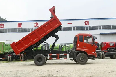 4X2 Dongfeng Dumper Truck Kingrun 180HP Tipper - Kiper: slika 4X2 Dongfeng Dumper Truck Kingrun 180HP Tipper - Kiper 4X2 Dongfeng Dumper Truck Kingrun 180HP Tipper - Kiper: slika 4X2 Dongfeng Dumper Truck Kingrun 180HP Tipper - Kiper