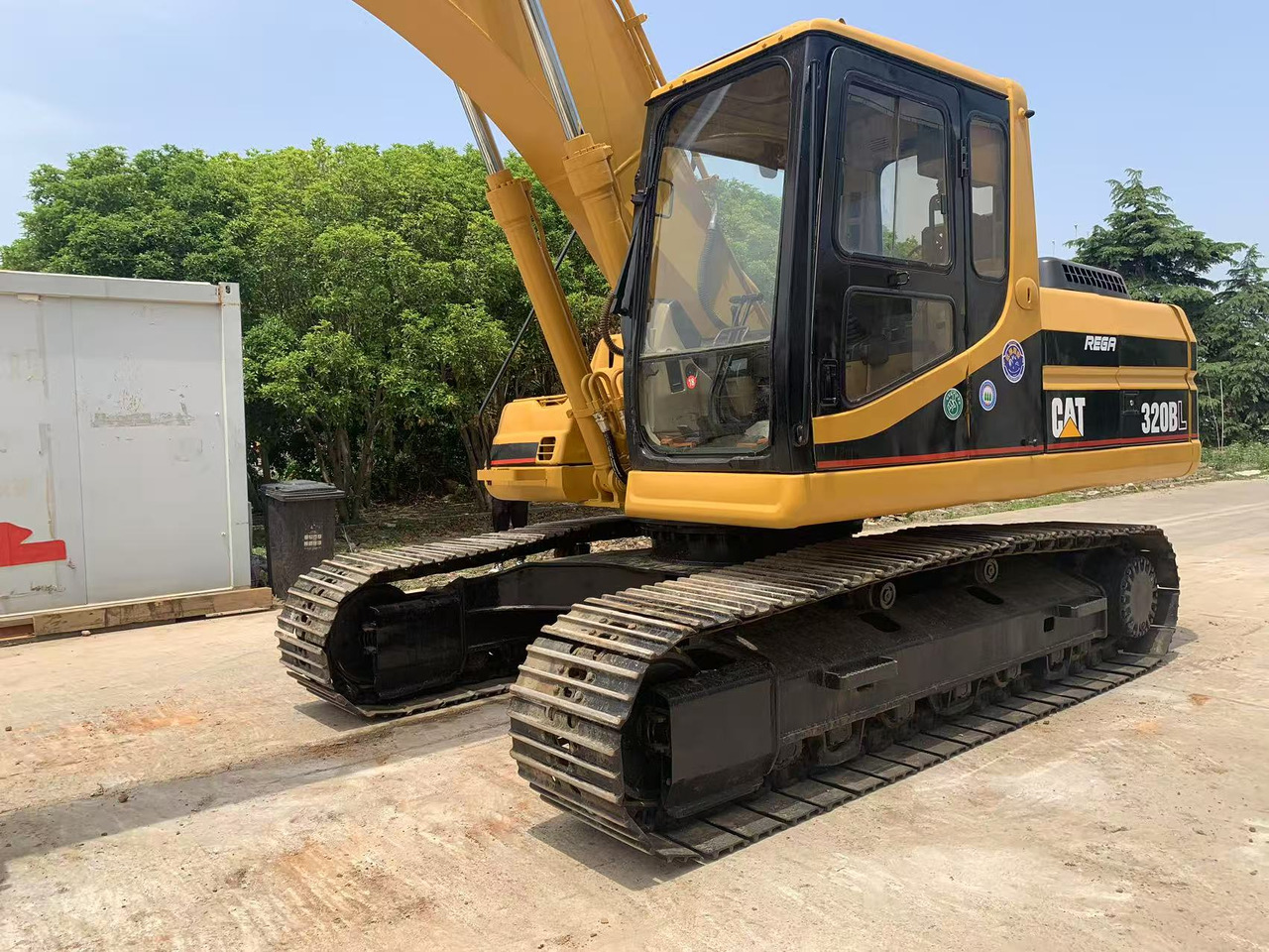 CATERPILLAR 320B, 320BL Secondhand Excavator Made in Japan - Bager gusjeničar: slika CATERPILLAR 320B, 320BL Secondhand Excavator Made in Japan - Bager gusjeničar CATERPILLAR 320B, 320BL Secondhand Excavator Made in Japan - Bager gusjeničar: slika CATERPILLAR 320B, 320BL Secondhand Excavator Made in Japan - Bager gusjeničar