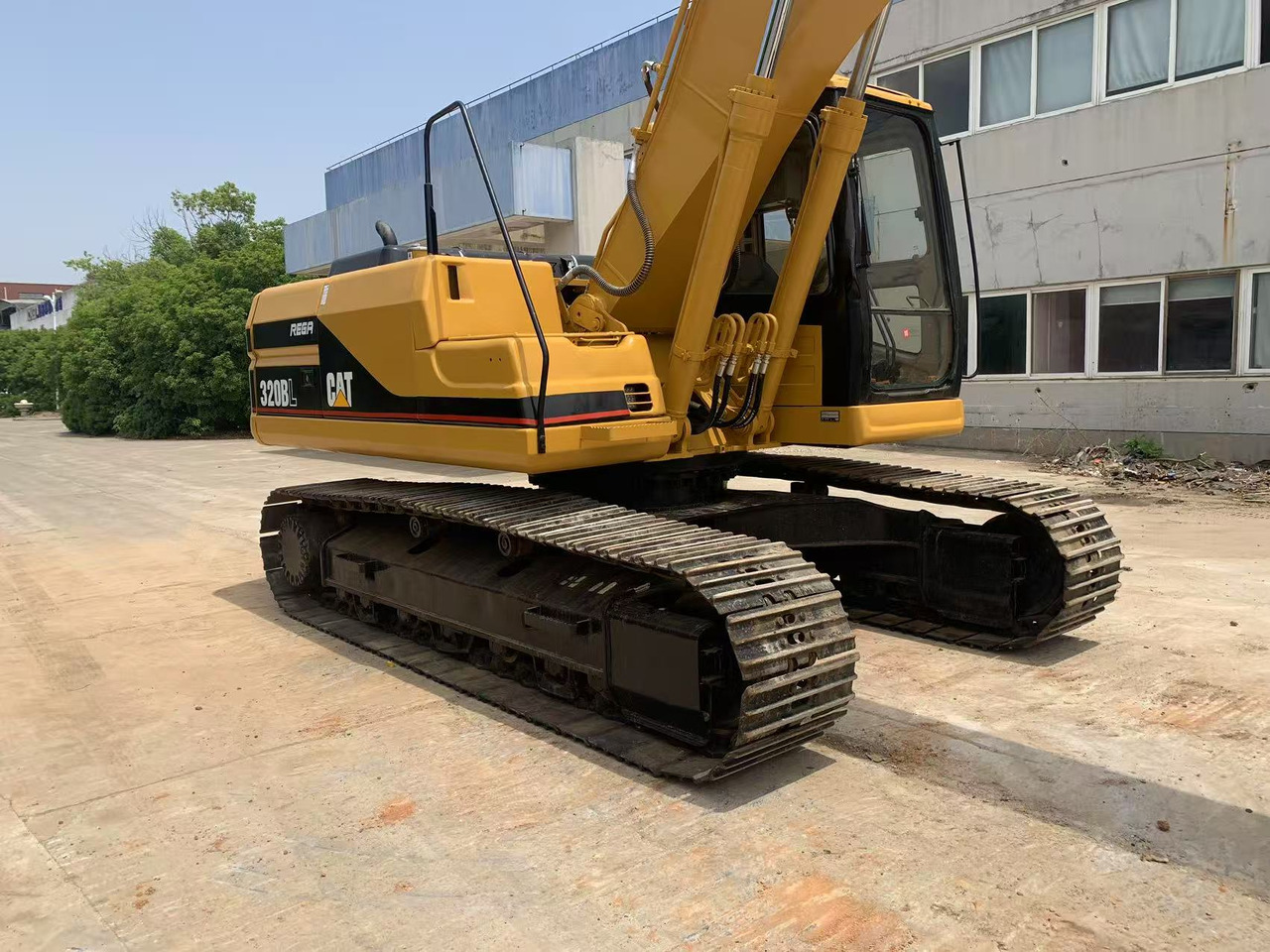 CATERPILLAR 320B, 320BL Secondhand Excavator Made in Japan - Bager gusjeničar: slika CATERPILLAR 320B, 320BL Secondhand Excavator Made in Japan - Bager gusjeničar CATERPILLAR 320B, 320BL Secondhand Excavator Made in Japan - Bager gusjeničar: slika CATERPILLAR 320B, 320BL Secondhand Excavator Made in Japan - Bager gusjeničar