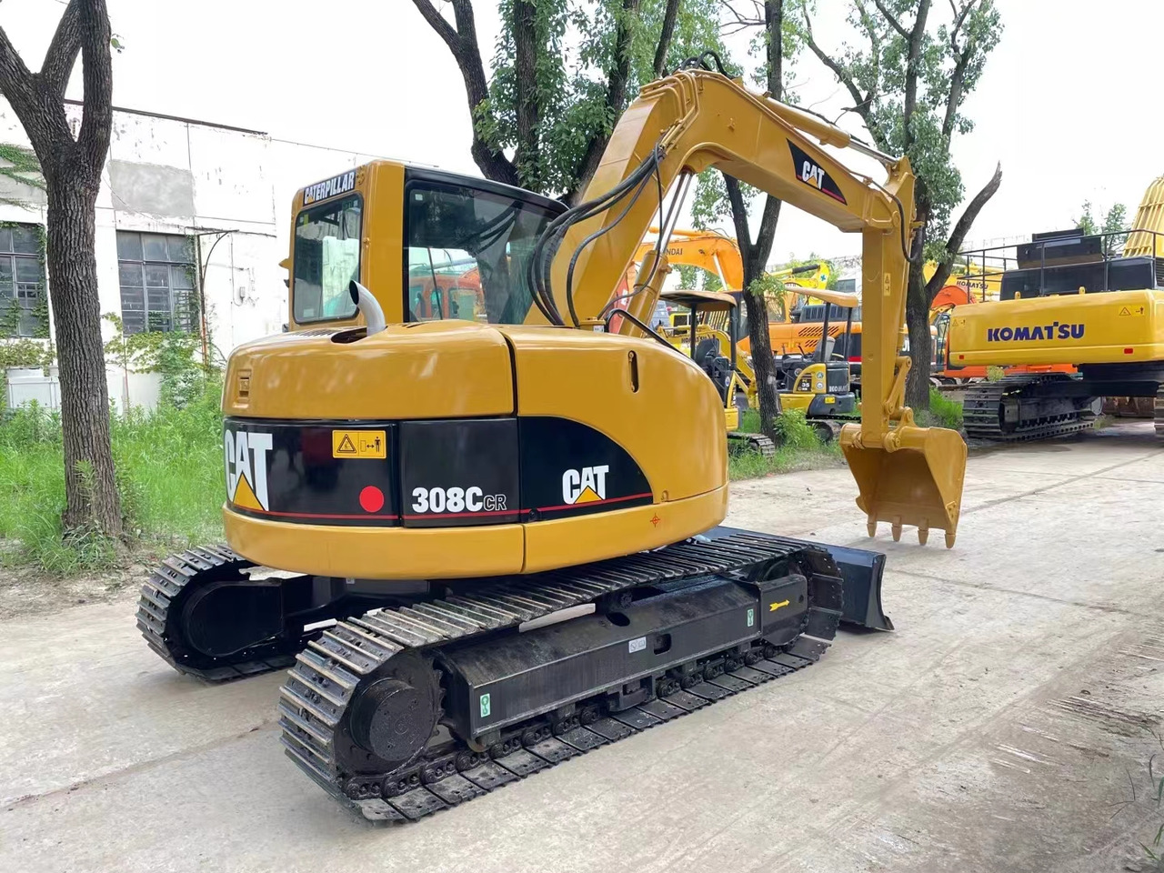 CATERPILLAR 8 ton Excavator Secondhand Condition CAT 308E2, 308D, 308C - Mini bager: slika CATERPILLAR 8 ton Excavator Secondhand Condition CAT 308E2, 308D, 308C - Mini bager CATERPILLAR 8 ton Excavator Secondhand Condition CAT 308E2, 308D, 308C - Mini bager: slika CATERPILLAR 8 ton Excavator Secondhand Condition CAT 308E2, 308D, 308C - Mini bager