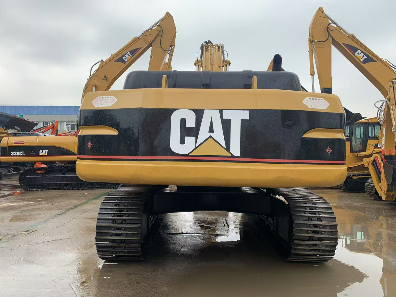 Caterpillar 30Ton Used Excavator Original CAT 330BL Hydraulic Excavator for Sale with Good Price from CHINA - Bager gusjeničar: slika Caterpillar 30Ton Used Excavator Original CAT 330BL Hydraulic Excavator for Sale with Good Price from CHINA - Bager gusjeničar Caterpillar 30Ton Used Excavator Original CAT 330BL Hydraulic Excavator for Sale with Good Price from CHINA - Bager gusjeničar: slika Caterpillar 30Ton Used Excavator Original CAT 330BL Hydraulic Excavator for Sale with Good Price from CHINA - Bager gusjeničar