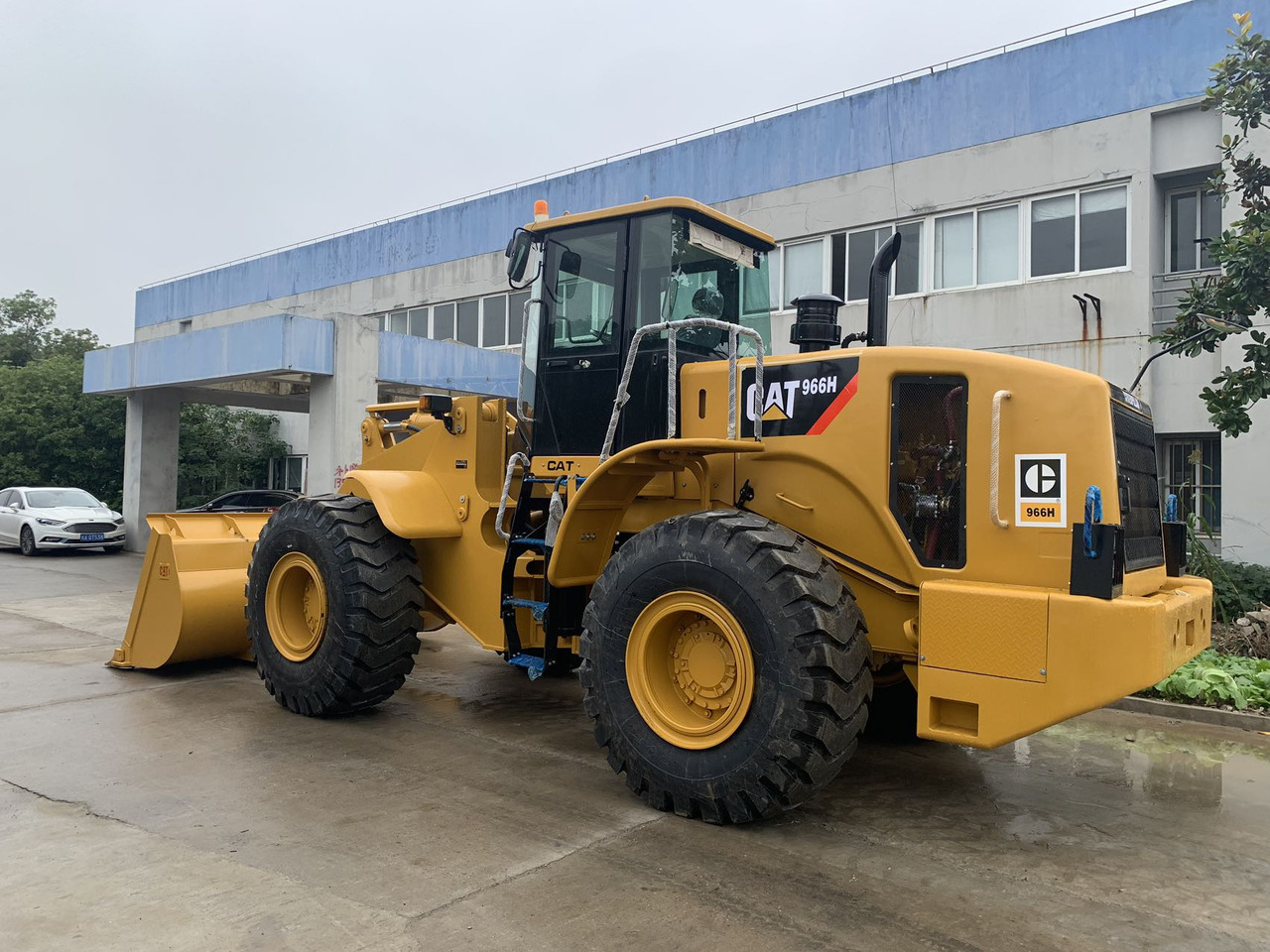 Caterpillar 966H, 966G Wheel Loader Good Price on sale - Utovarivač na kotačima: slika Caterpillar 966H, 966G Wheel Loader Good Price on sale - Utovarivač na kotačima Caterpillar 966H, 966G Wheel Loader Good Price on sale - Utovarivač na kotačima: slika Caterpillar 966H, 966G Wheel Loader Good Price on sale - Utovarivač na kotačima