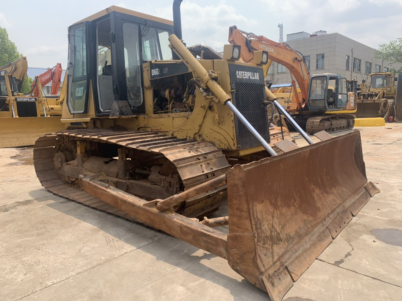 Caterpillar Bulldozer CAT D7G, D7G LGP Original Color - Buldožer: slika Caterpillar Bulldozer CAT D7G, D7G LGP Original Color - Buldožer Caterpillar Bulldozer CAT D7G, D7G LGP Original Color - Buldožer: slika Caterpillar Bulldozer CAT D7G, D7G LGP Original Color - Buldožer