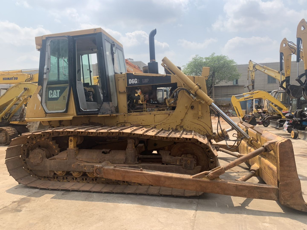 Caterpillar Bulldozer CAT D7G, D7G LGP Original Color - Buldožer: slika Caterpillar Bulldozer CAT D7G, D7G LGP Original Color - Buldožer Caterpillar Bulldozer CAT D7G, D7G LGP Original Color - Buldožer: slika Caterpillar Bulldozer CAT D7G, D7G LGP Original Color - Buldožer