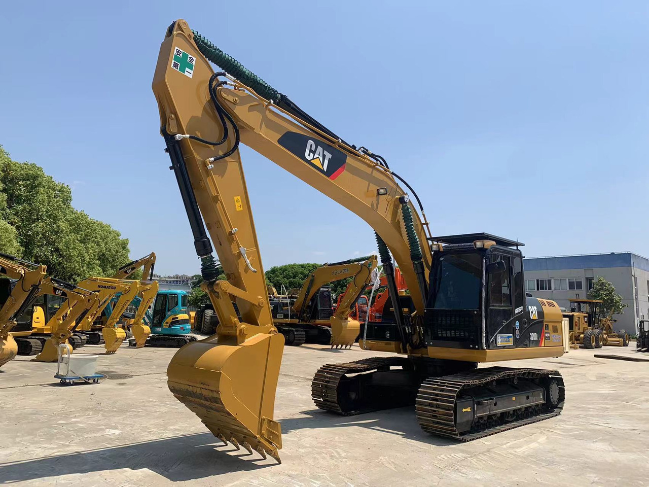 Caterpillar Chain Excavator 320D, 320D2 Made in Japan - Bager gusjeničar: slika Caterpillar Chain Excavator 320D, 320D2 Made in Japan - Bager gusjeničar Caterpillar Chain Excavator 320D, 320D2 Made in Japan - Bager gusjeničar: slika Caterpillar Chain Excavator 320D, 320D2 Made in Japan - Bager gusjeničar