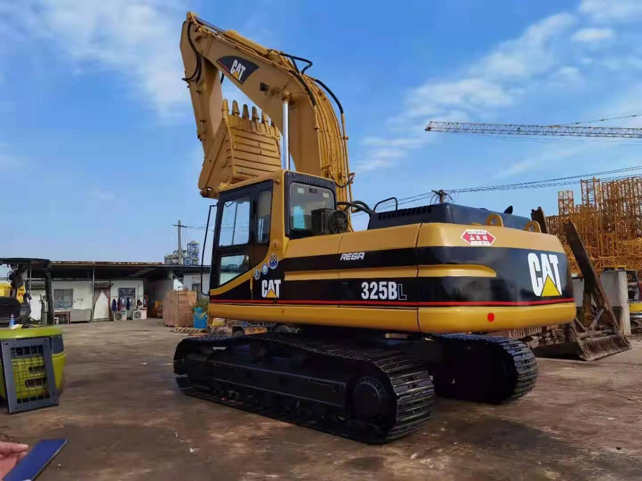Caterpillar Excavator Secondhand Condition CAT 325BL, 330BL, 320BL - Bager gusjeničar: slika Caterpillar Excavator Secondhand Condition CAT 325BL, 330BL, 320BL - Bager gusjeničar Caterpillar Excavator Secondhand Condition CAT 325BL, 330BL, 320BL - Bager gusjeničar: slika Caterpillar Excavator Secondhand Condition CAT 325BL, 330BL, 320BL - Bager gusjeničar