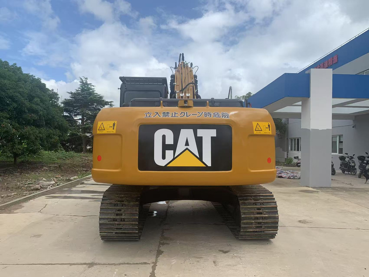 Caterpillar Hydraulic Excavator CAT 320, 323 with Mechanical Engine 3066 - Bager gusjeničar: slika Caterpillar Hydraulic Excavator CAT 320, 323 with Mechanical Engine 3066 - Bager gusjeničar Caterpillar Hydraulic Excavator CAT 320, 323 with Mechanical Engine 3066 - Bager gusjeničar: slika Caterpillar Hydraulic Excavator CAT 320, 323 with Mechanical Engine 3066 - Bager gusjeničar