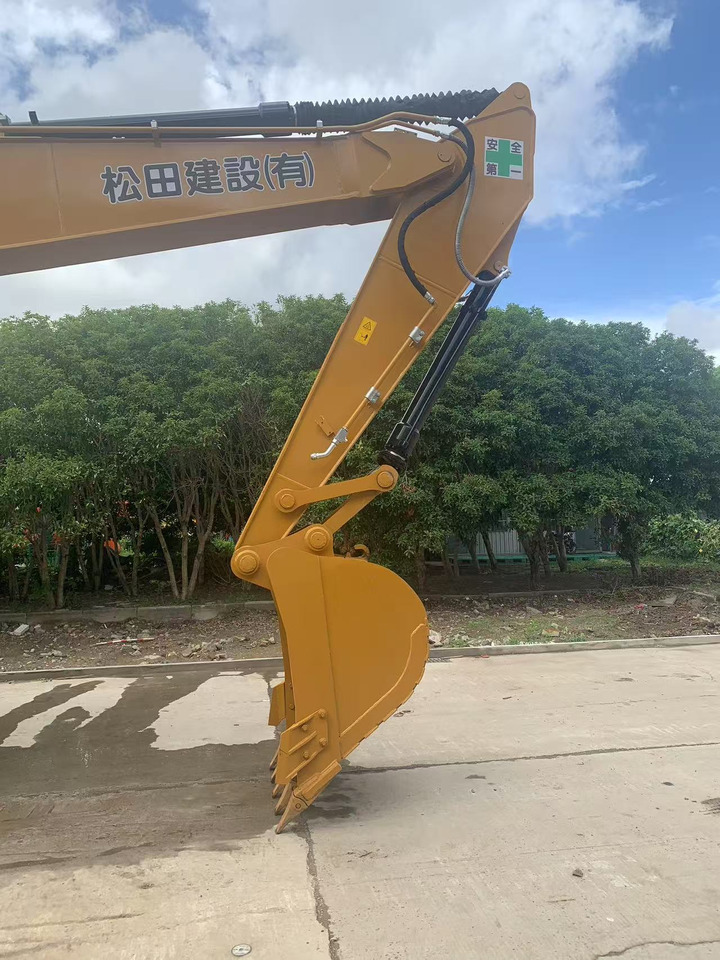 Caterpillar Hydraulic Excavator CAT 320, 323 with Mechanical Engine 3066 - Bager gusjeničar: slika Caterpillar Hydraulic Excavator CAT 320, 323 with Mechanical Engine 3066 - Bager gusjeničar Caterpillar Hydraulic Excavator CAT 320, 323 with Mechanical Engine 3066 - Bager gusjeničar: slika Caterpillar Hydraulic Excavator CAT 320, 323 with Mechanical Engine 3066 - Bager gusjeničar