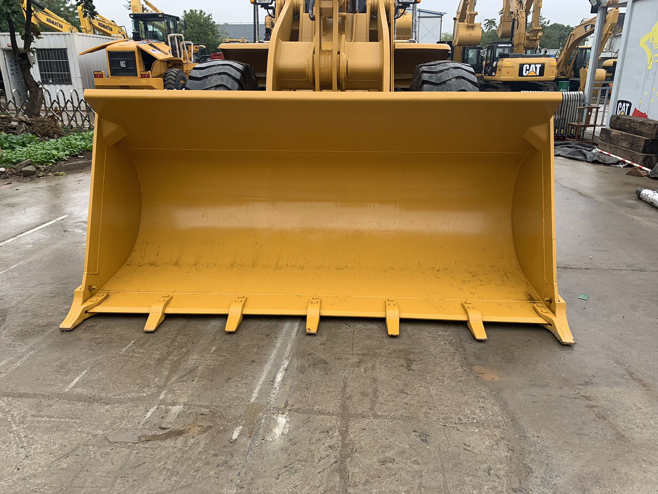 Caterpillar Wheel Loader CAT 950H, 950G Secondhand Condition - Utovarivač na kotačima: slika Caterpillar Wheel Loader CAT 950H, 950G Secondhand Condition - Utovarivač na kotačima Caterpillar Wheel Loader CAT 950H, 950G Secondhand Condition - Utovarivač na kotačima: slika Caterpillar Wheel Loader CAT 950H, 950G Secondhand Condition - Utovarivač na kotačima
